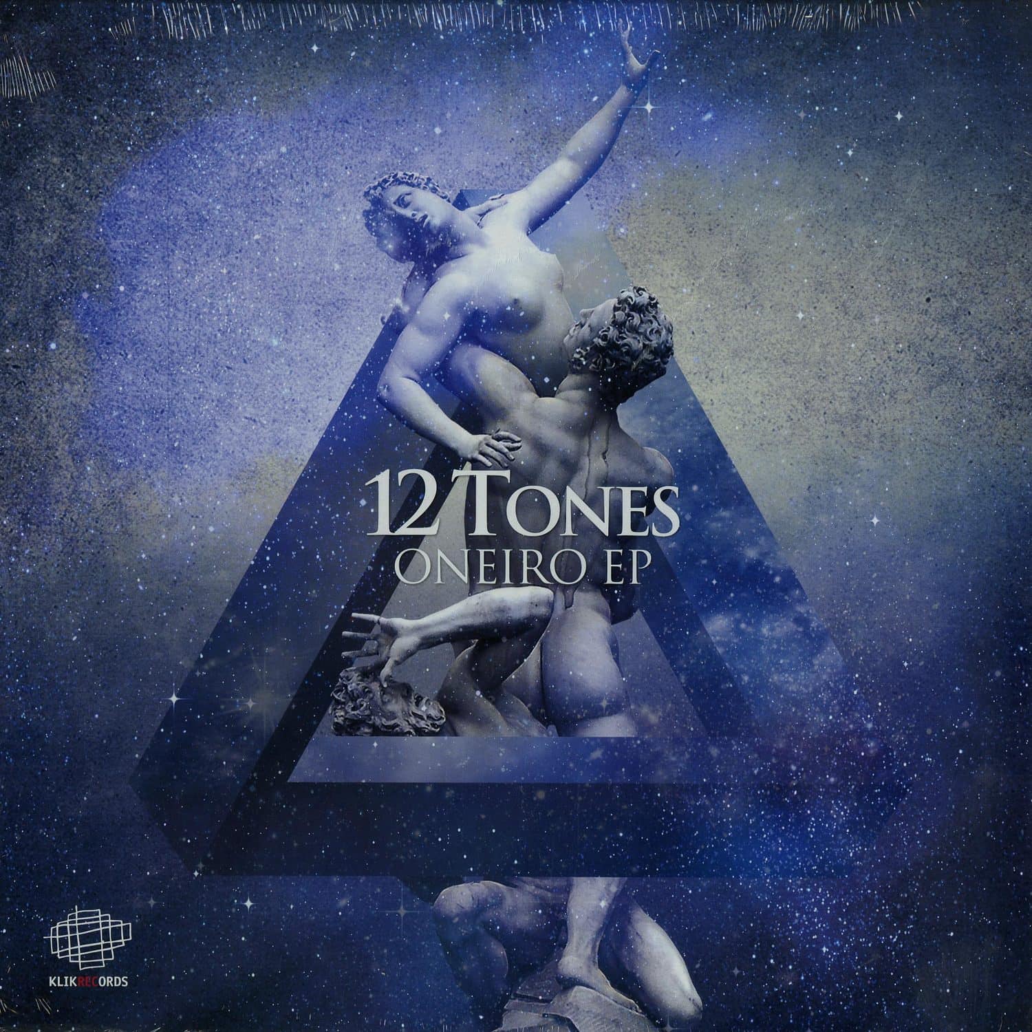 12 Tones - ONEIRO EP