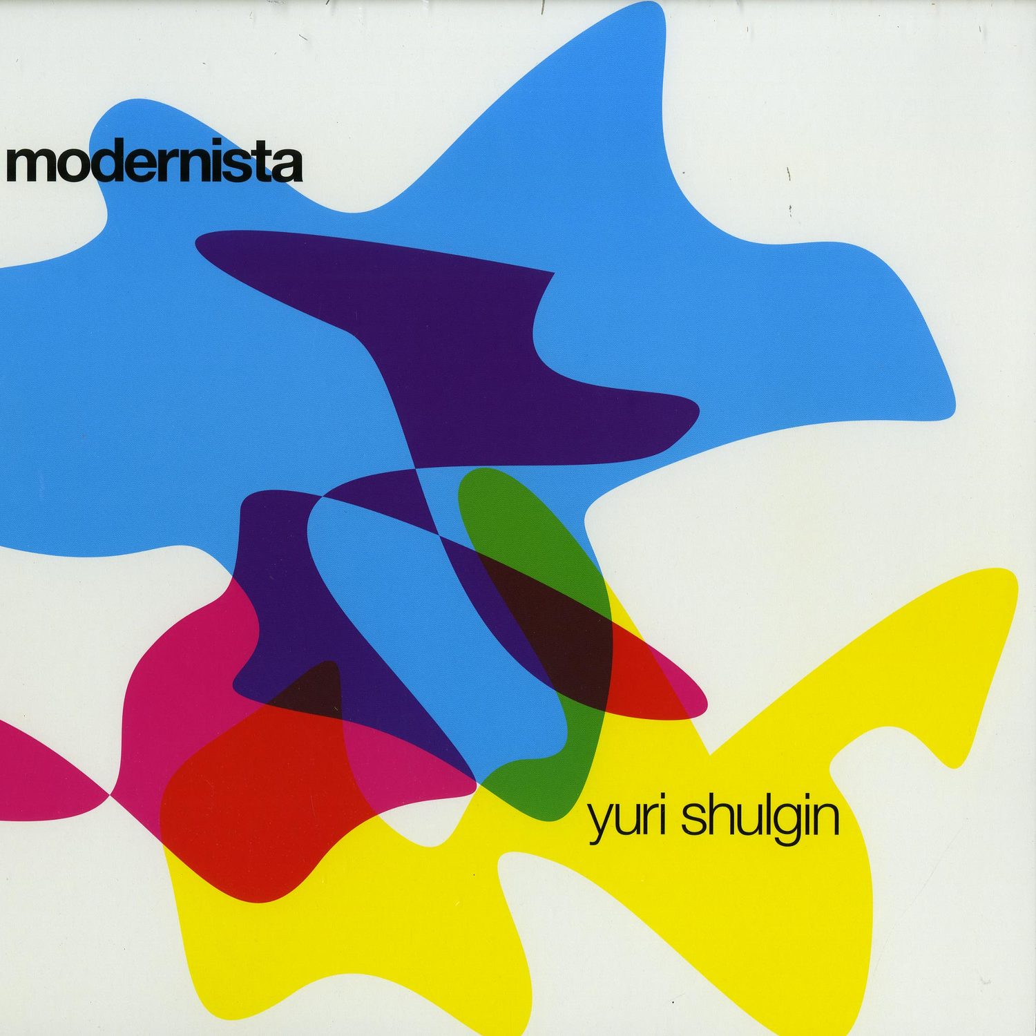 Yuri Shulgin - ACID VERTIGO