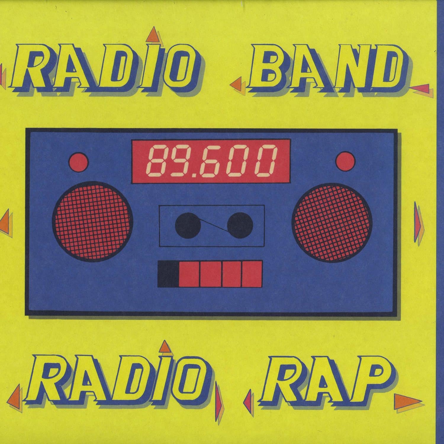 Radio Band - RADIO RAP