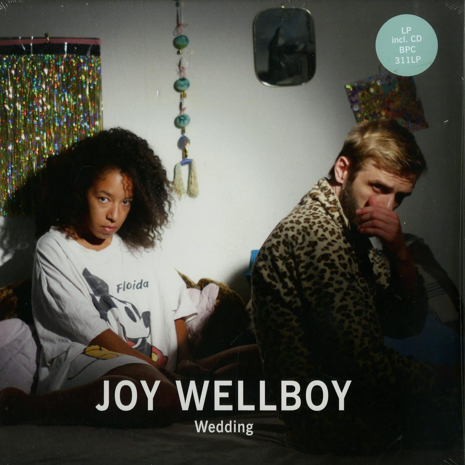 Joy Wellboy - WEDDING 