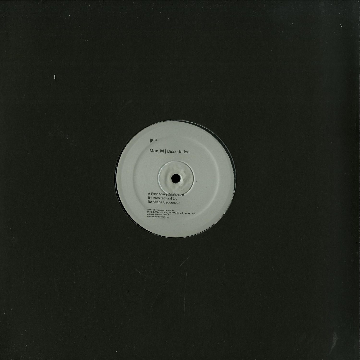 Max_M - DISSERTATION