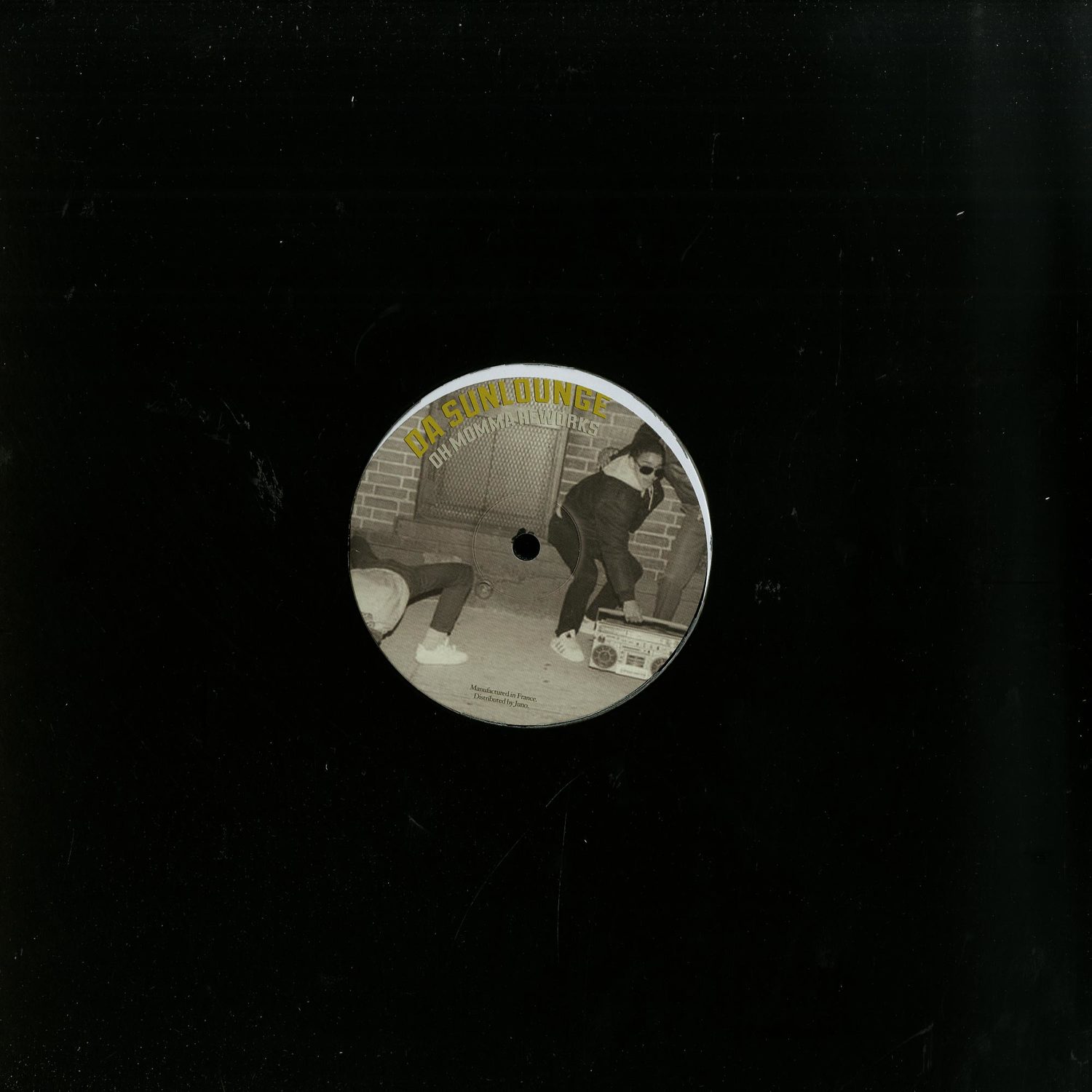 Da Sunlounge - OH MOMMA REWORKS 