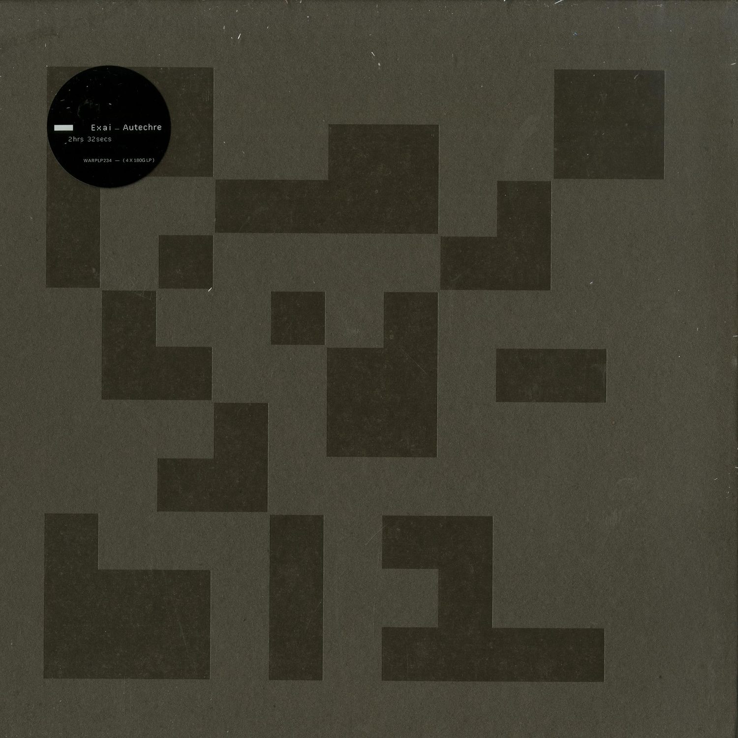 Autechre - EXAI 