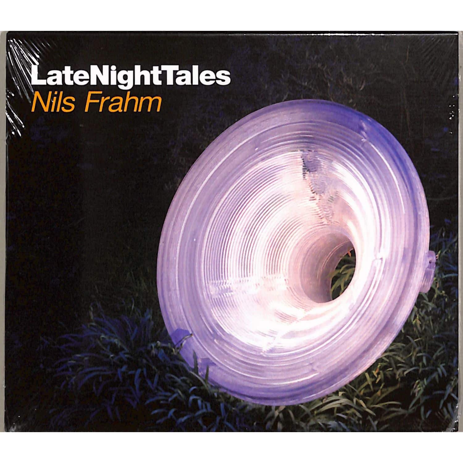 Nils Frahm - LATE NIGHT TALES 