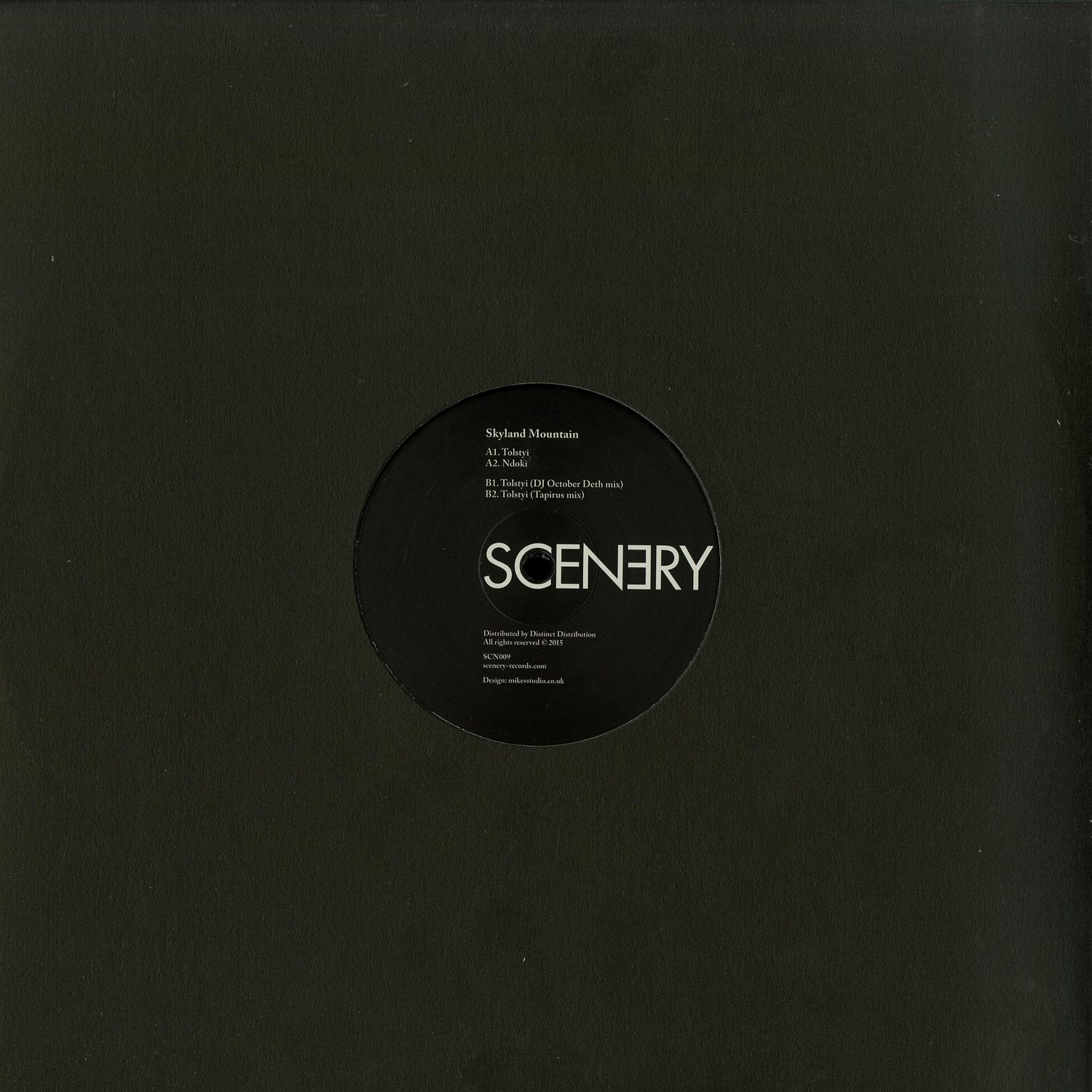 Skyland Mountain - TOLSTYI EP 