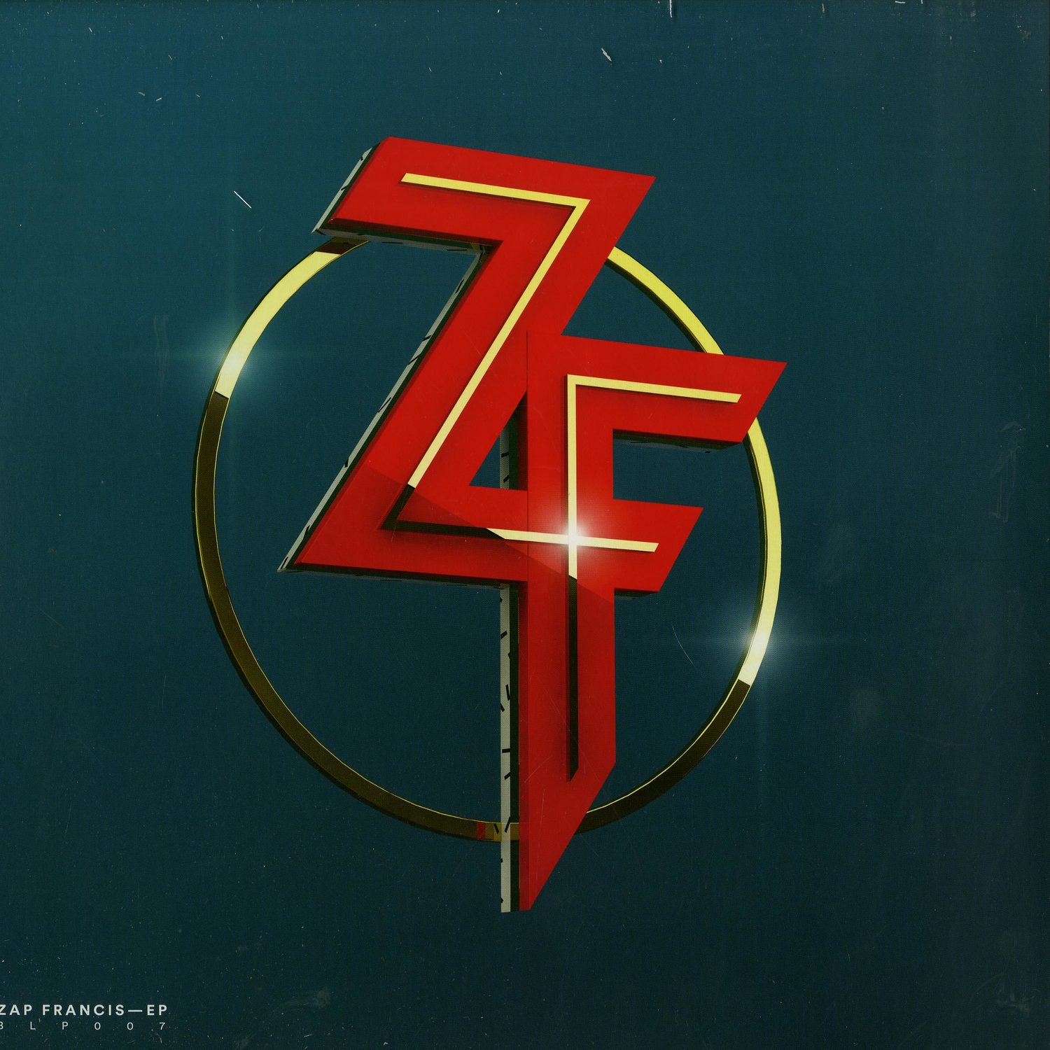 Zap Francis - ZAP FRANCIS EP
