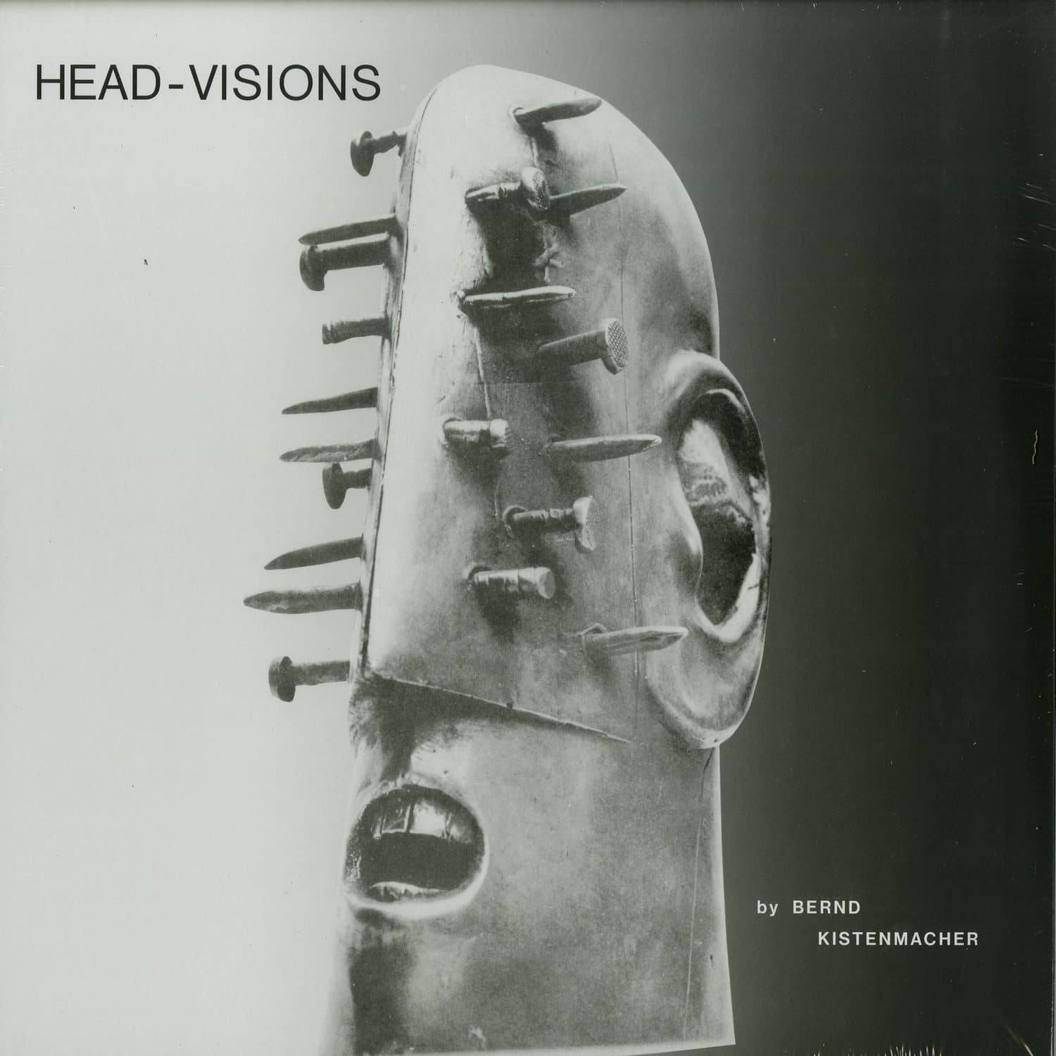 Bernd Kistenmacher - HEAD-VISIONS 