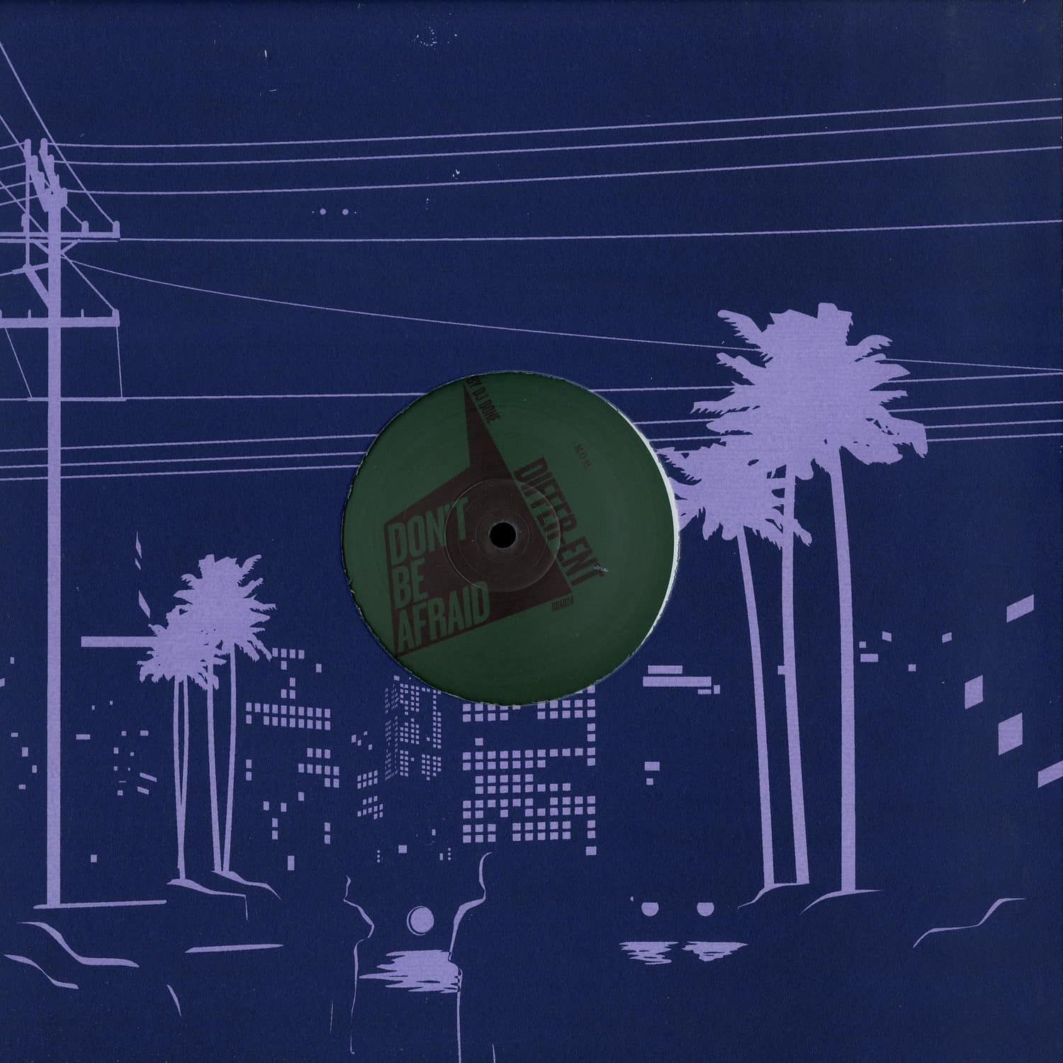 DJ Bone Aka Differ-Ent - M.O.M.