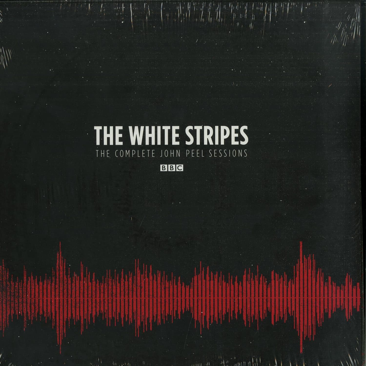 The White Stripes - THE COMPLETE JOHN PEEL SESSIONS 