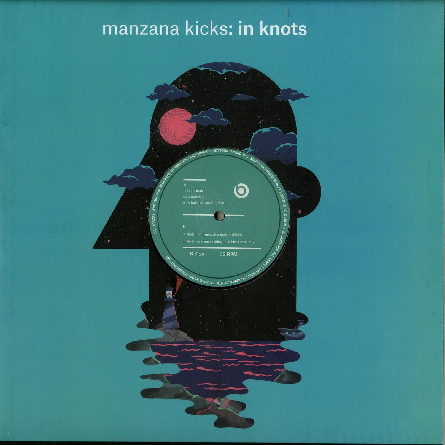 Manzana Kicks - IN KNOTS