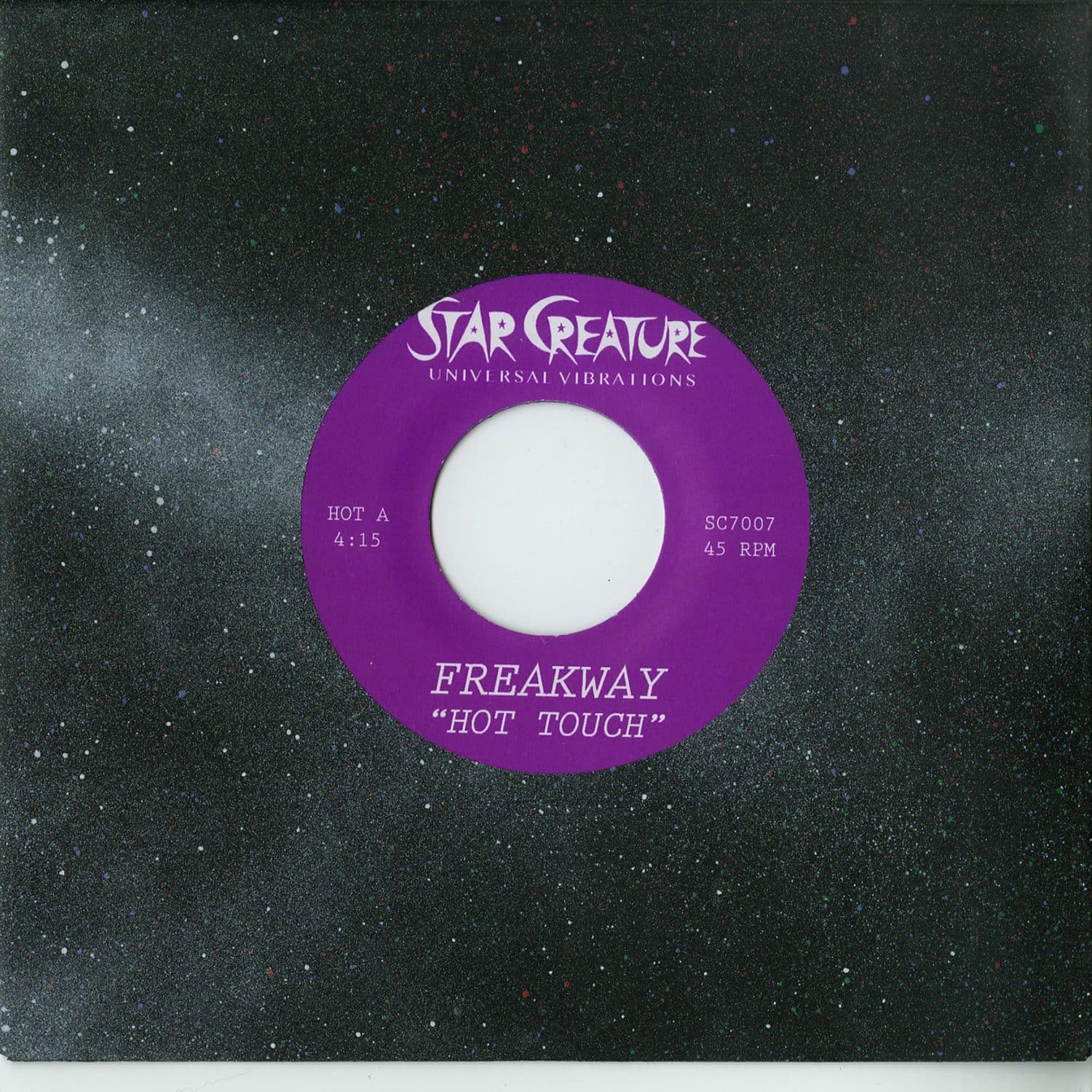 Freakway - HOT TOUCH/ AINT GONNA LAST