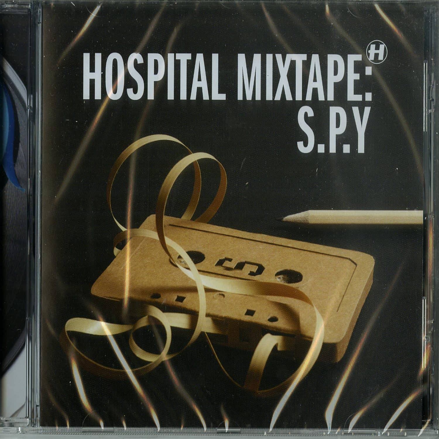 Various Artists - HOSPITAL MIXTAPE S.P.Y 