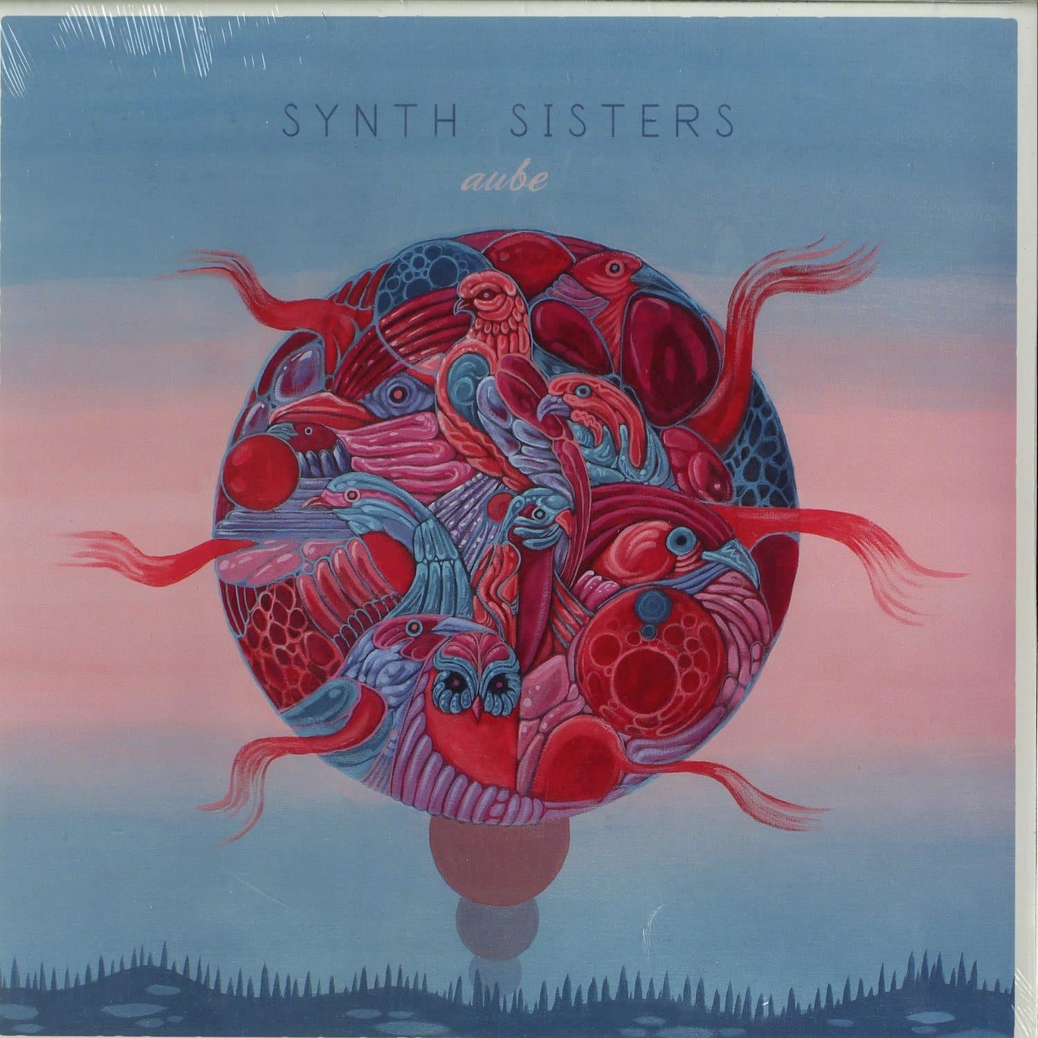 Synth Sisters - AUBE