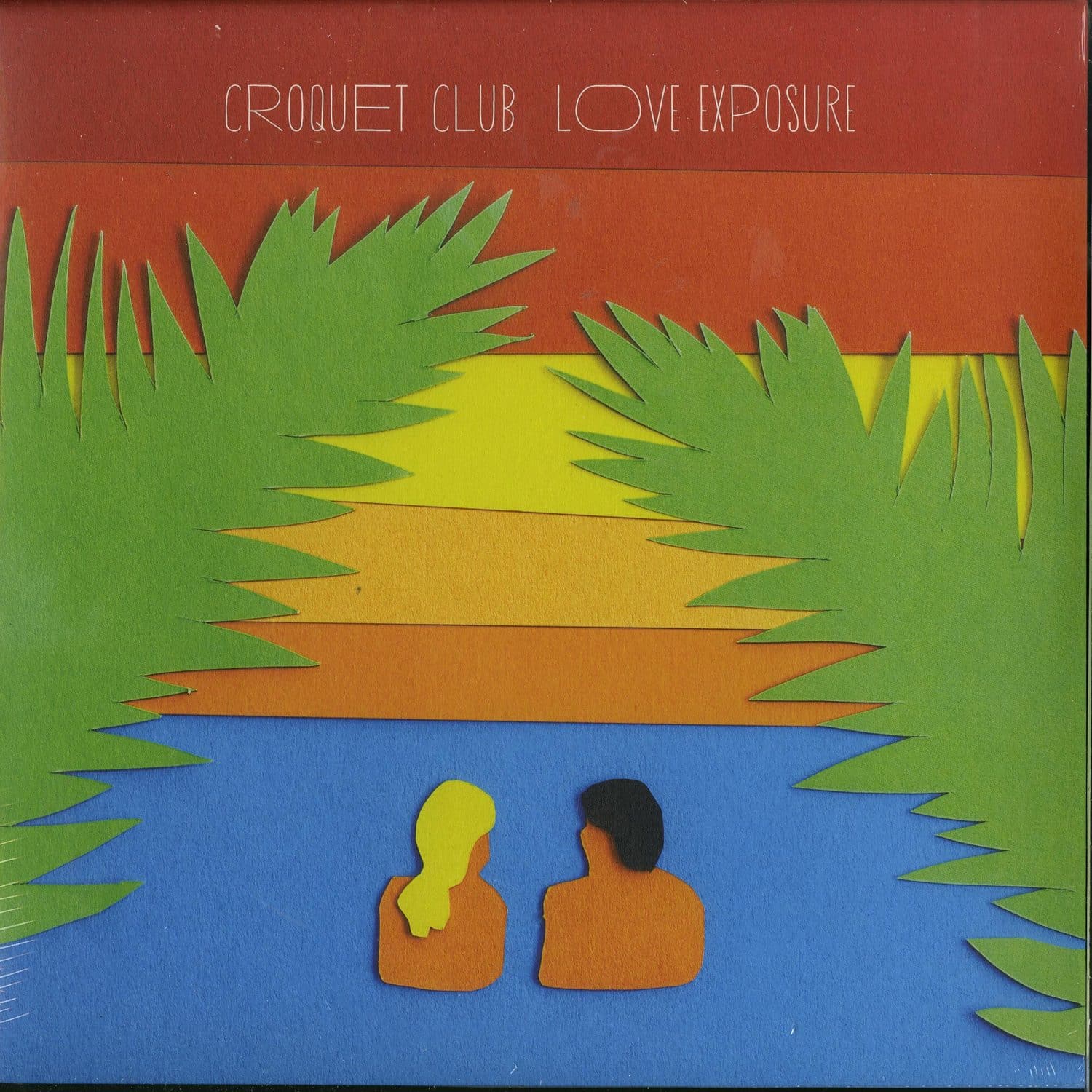 Croquet Club - LOVE EXPOSURE