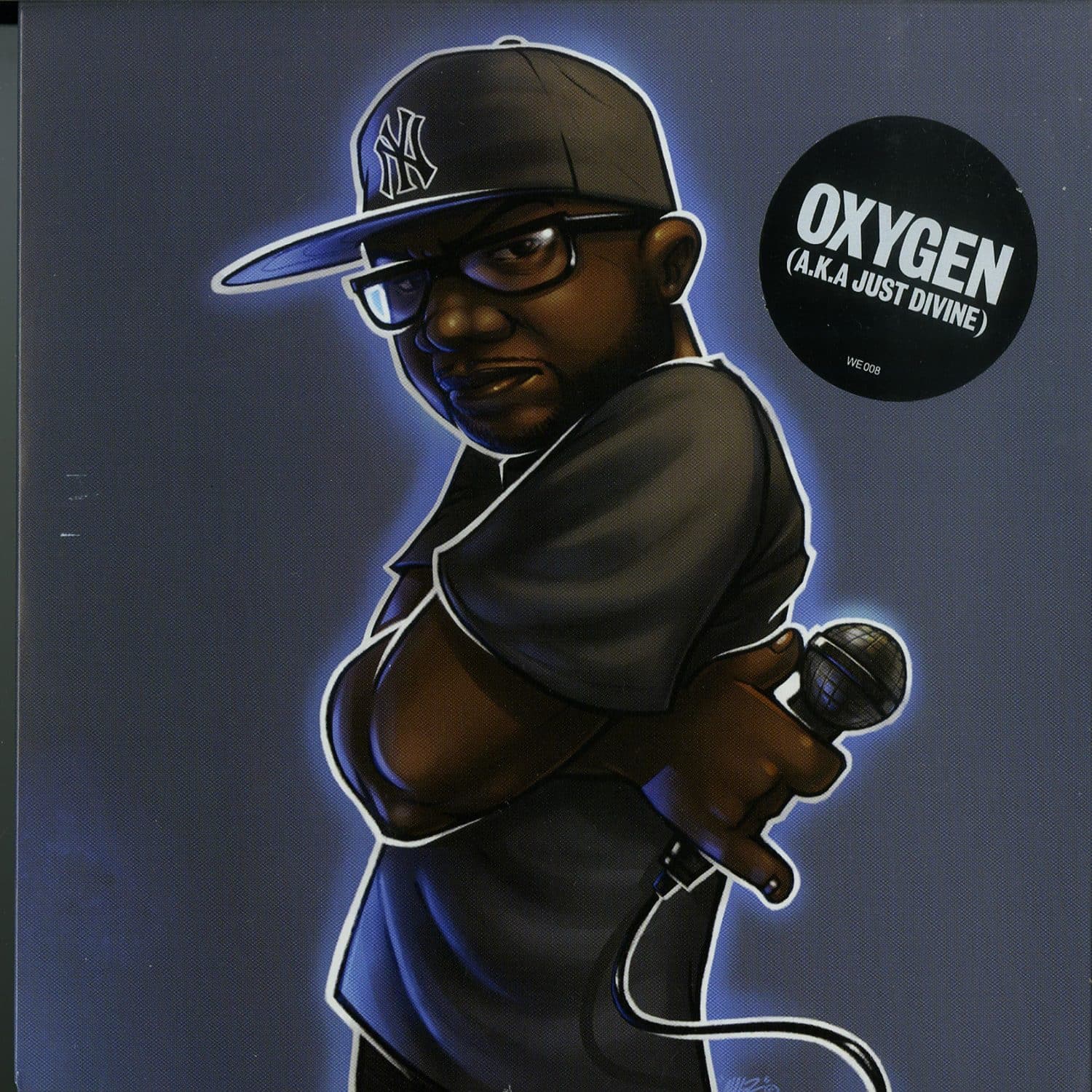 Oxygen - 1-4-9 / DROPPIN BOMBS 
