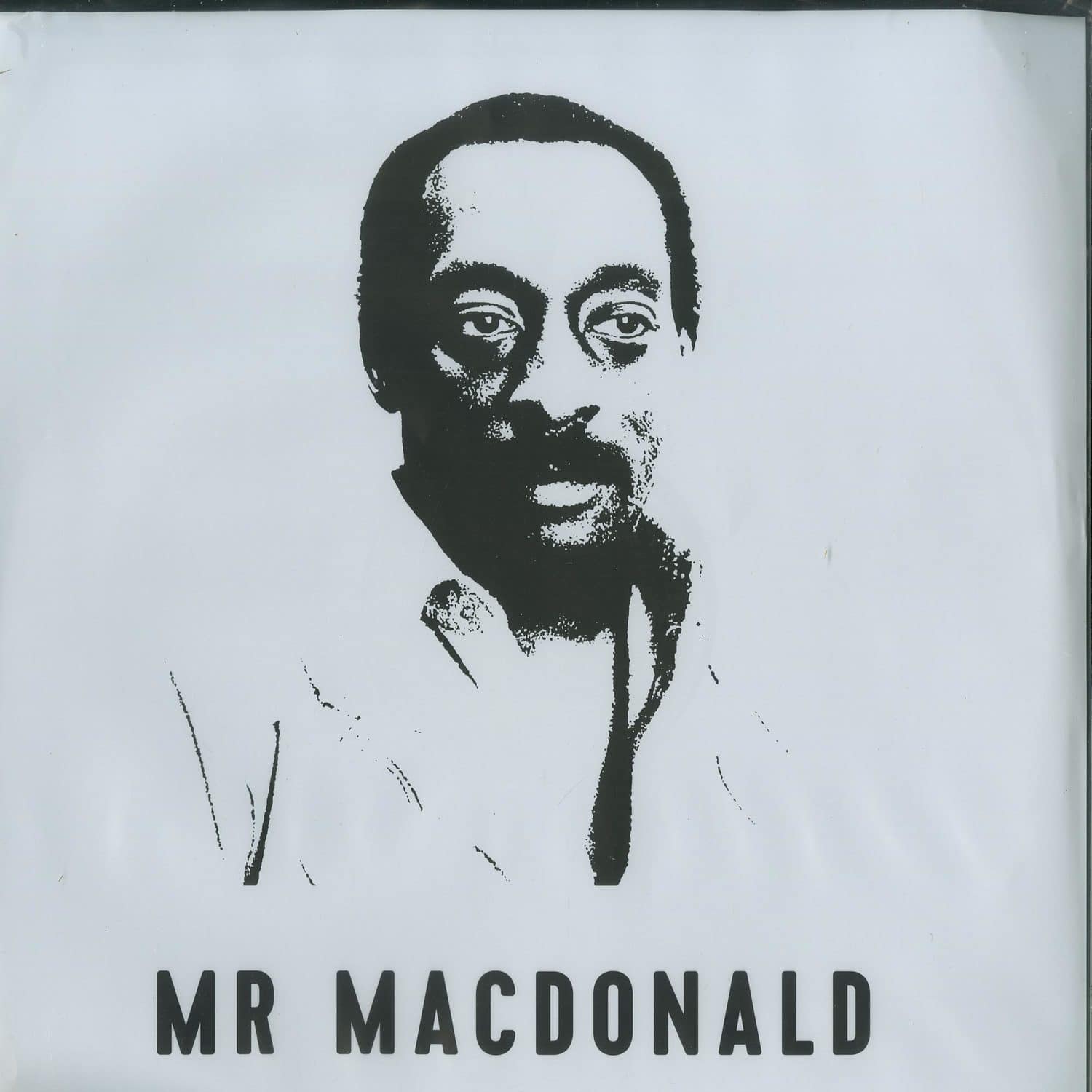 Mr Macdonald - EAST DRY RIVER