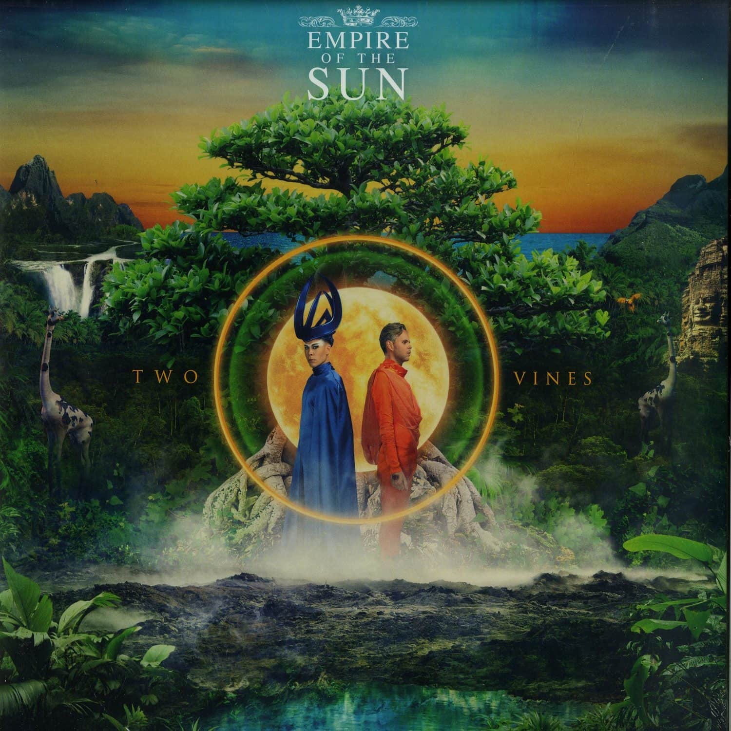 Empire Of The Sun - TWO VINES 