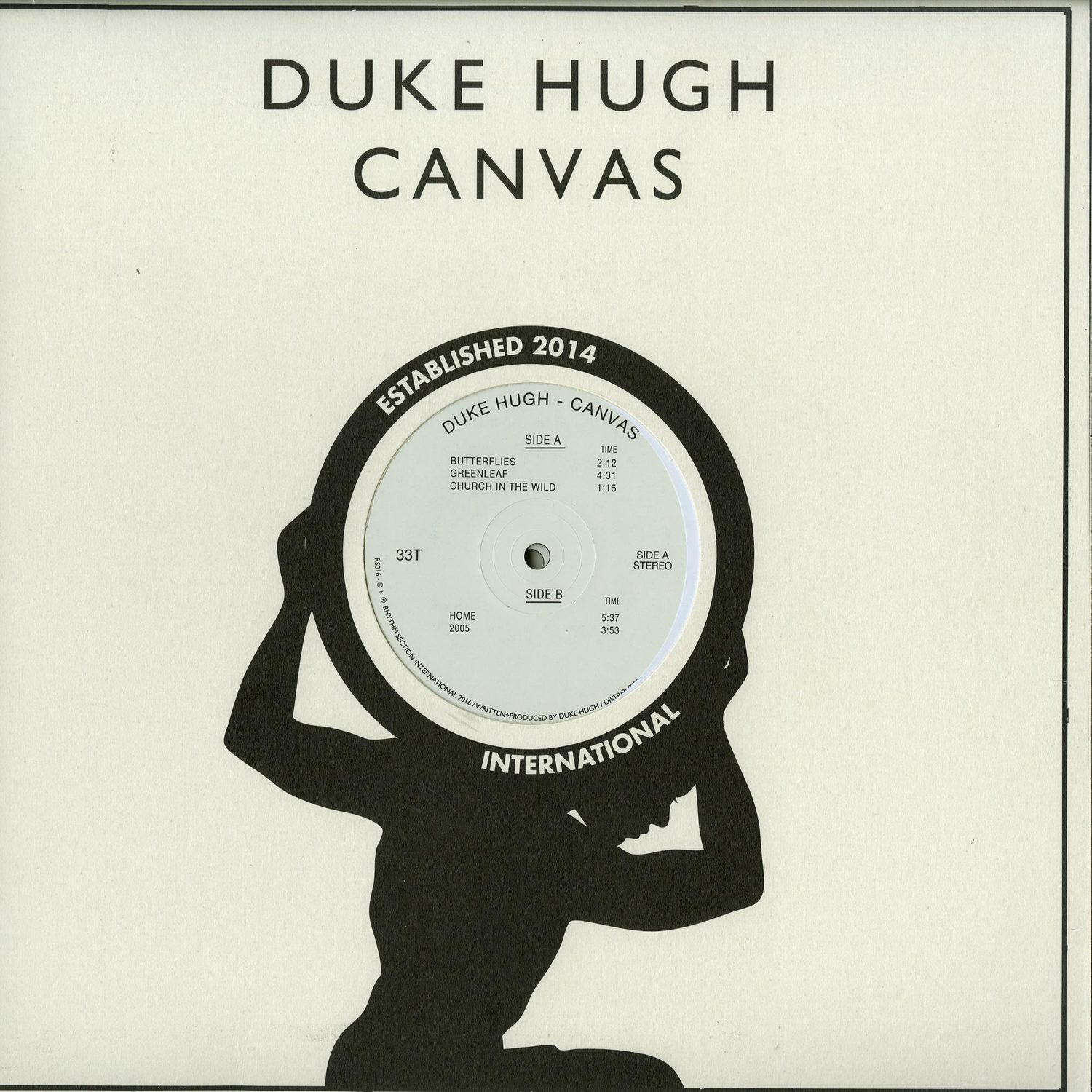 Duke Hugh - CANVAS 