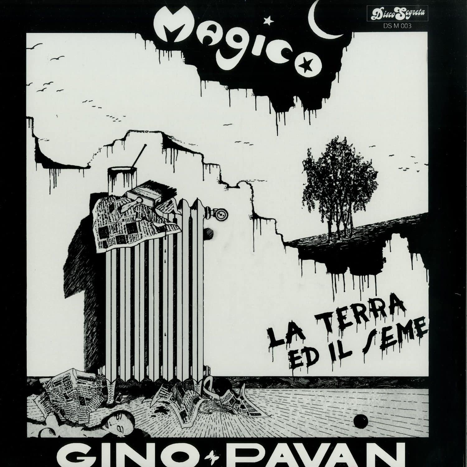 Gino Pavan - MAGICO