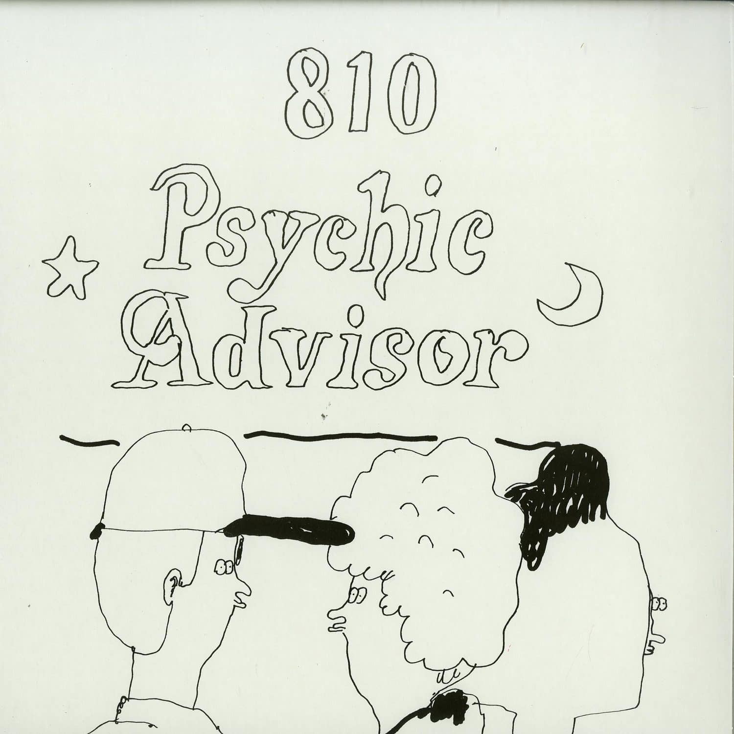 Makybee Diva, Snad, L Amour Fou, Arnaldo - PSYCHIC ADVISOR