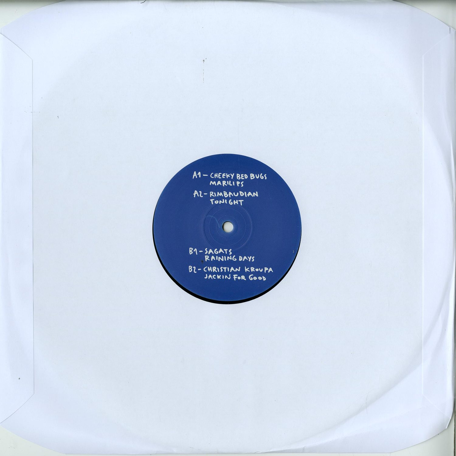 Various Artists - VAKUM 5