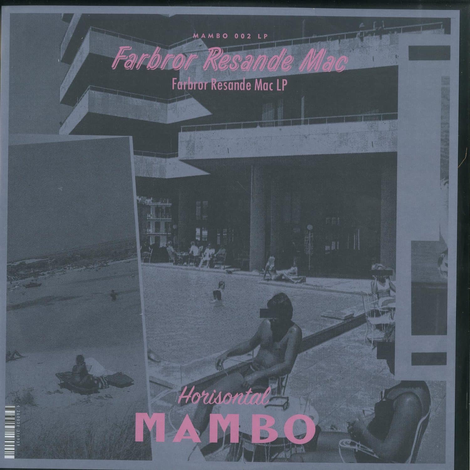 Farbror Resande Mac - FARBROR RESANDE MAC 