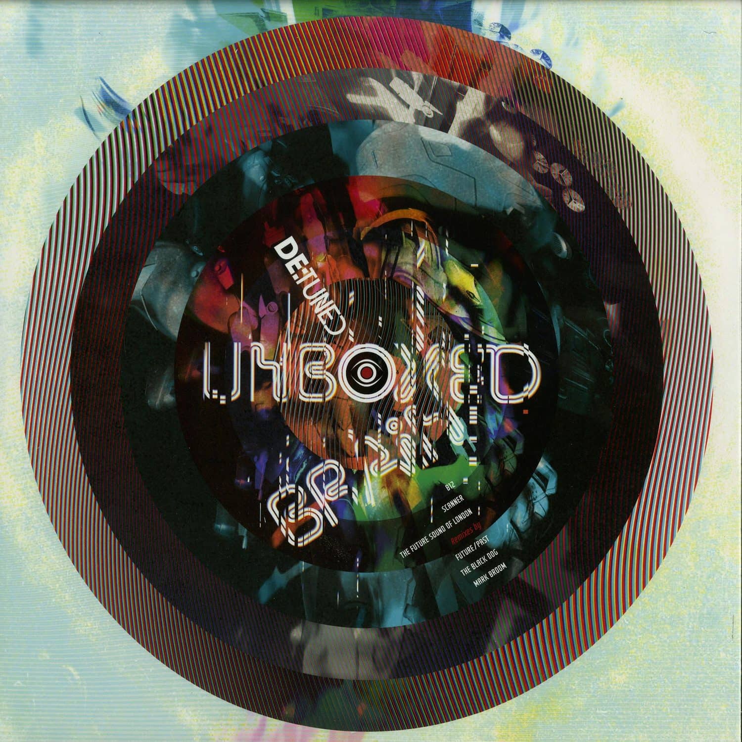 Various Artists - UNBOXED BRAIN 