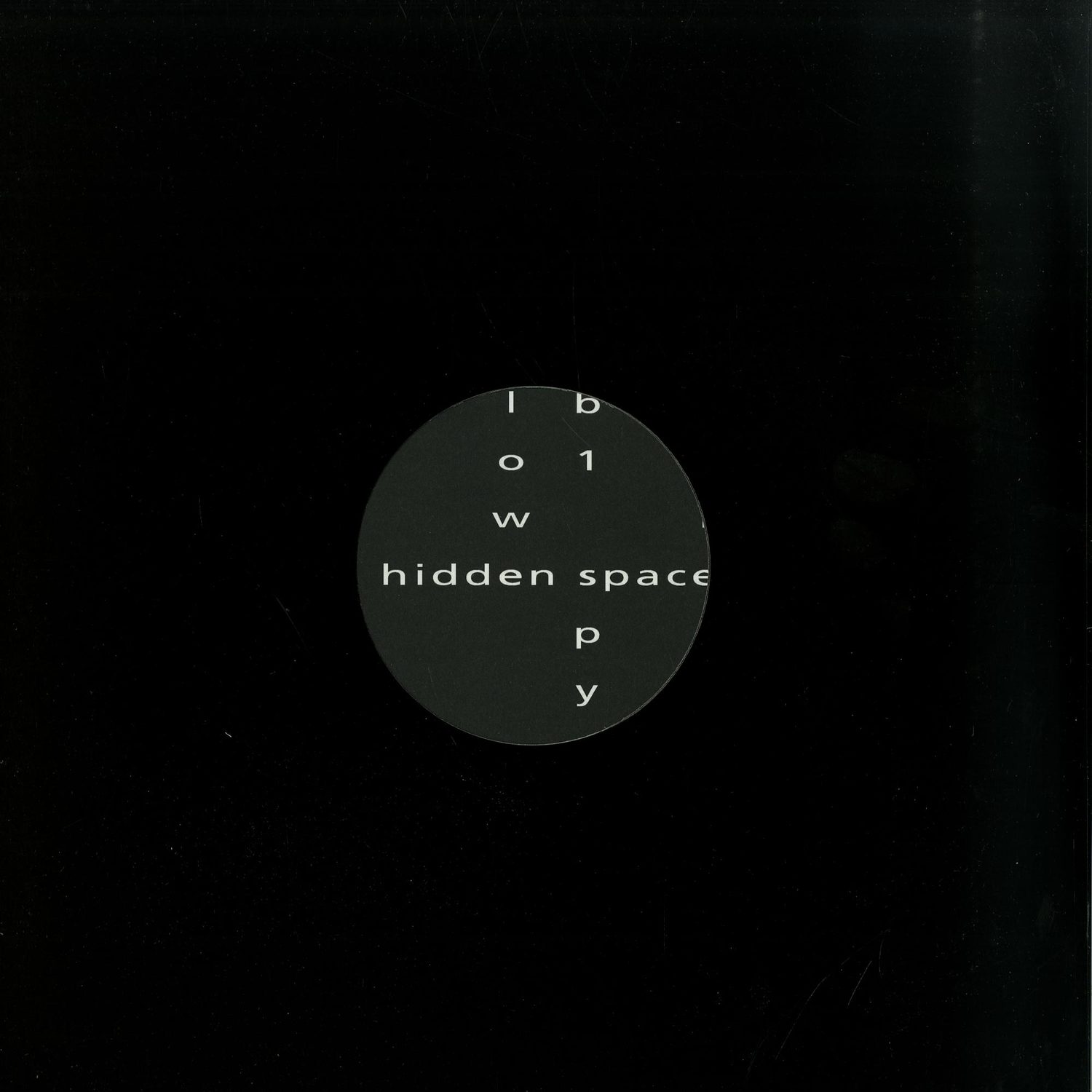 vokode - HIDDEN SPACES EP