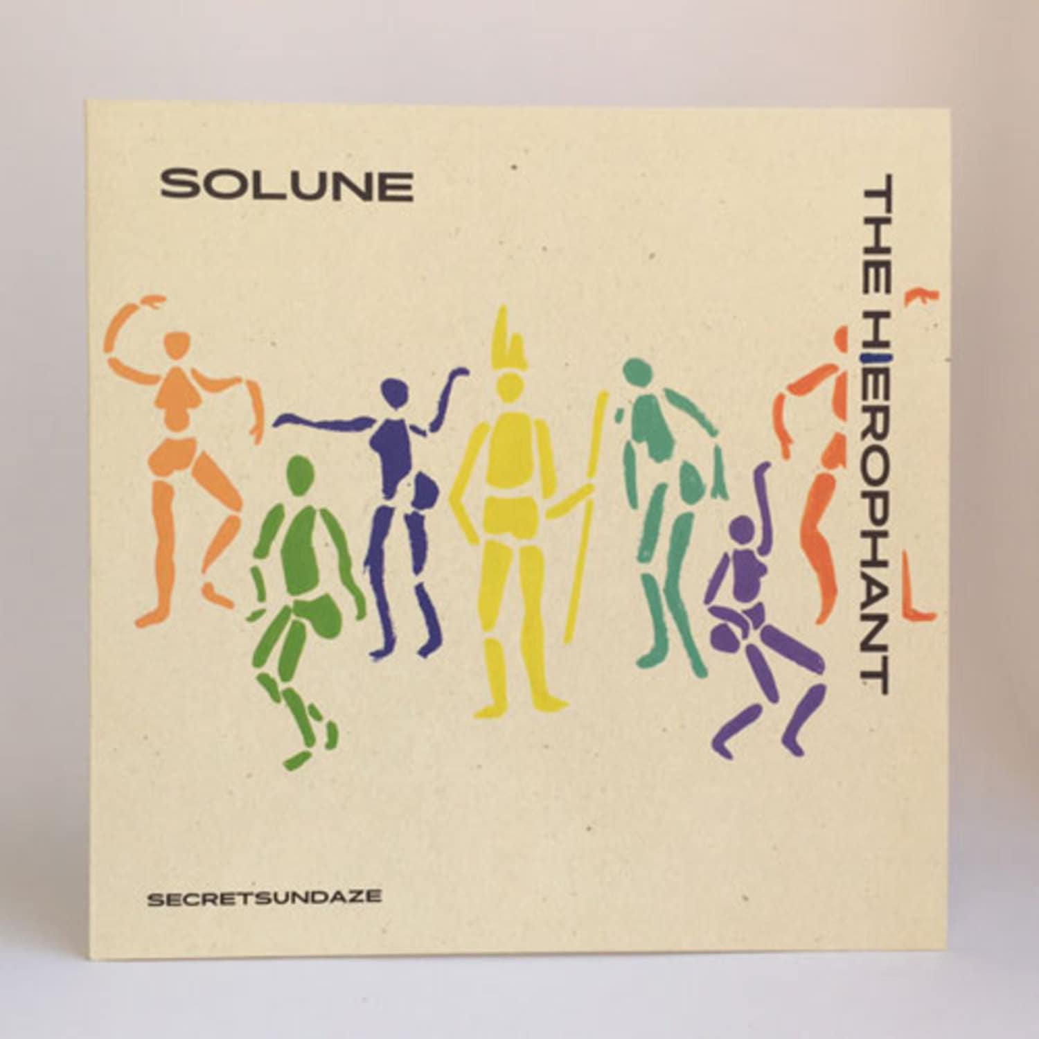 Solune - The Hierophant