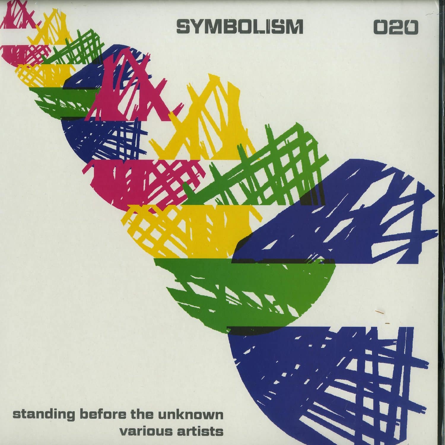 Various Artists - STANDING BEFORE THE UNKNOWN 