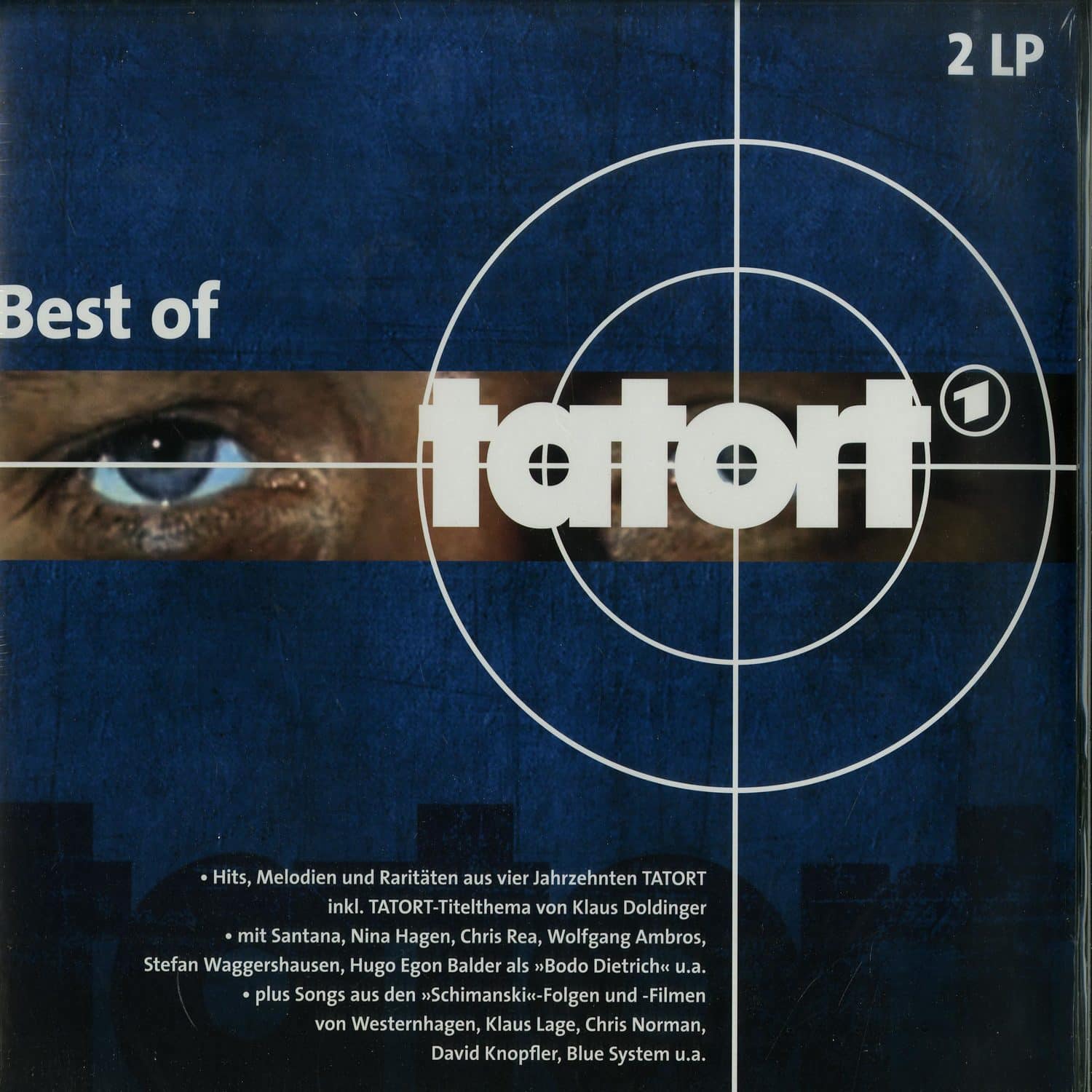 Various Artists - BEST OF TATORT 
