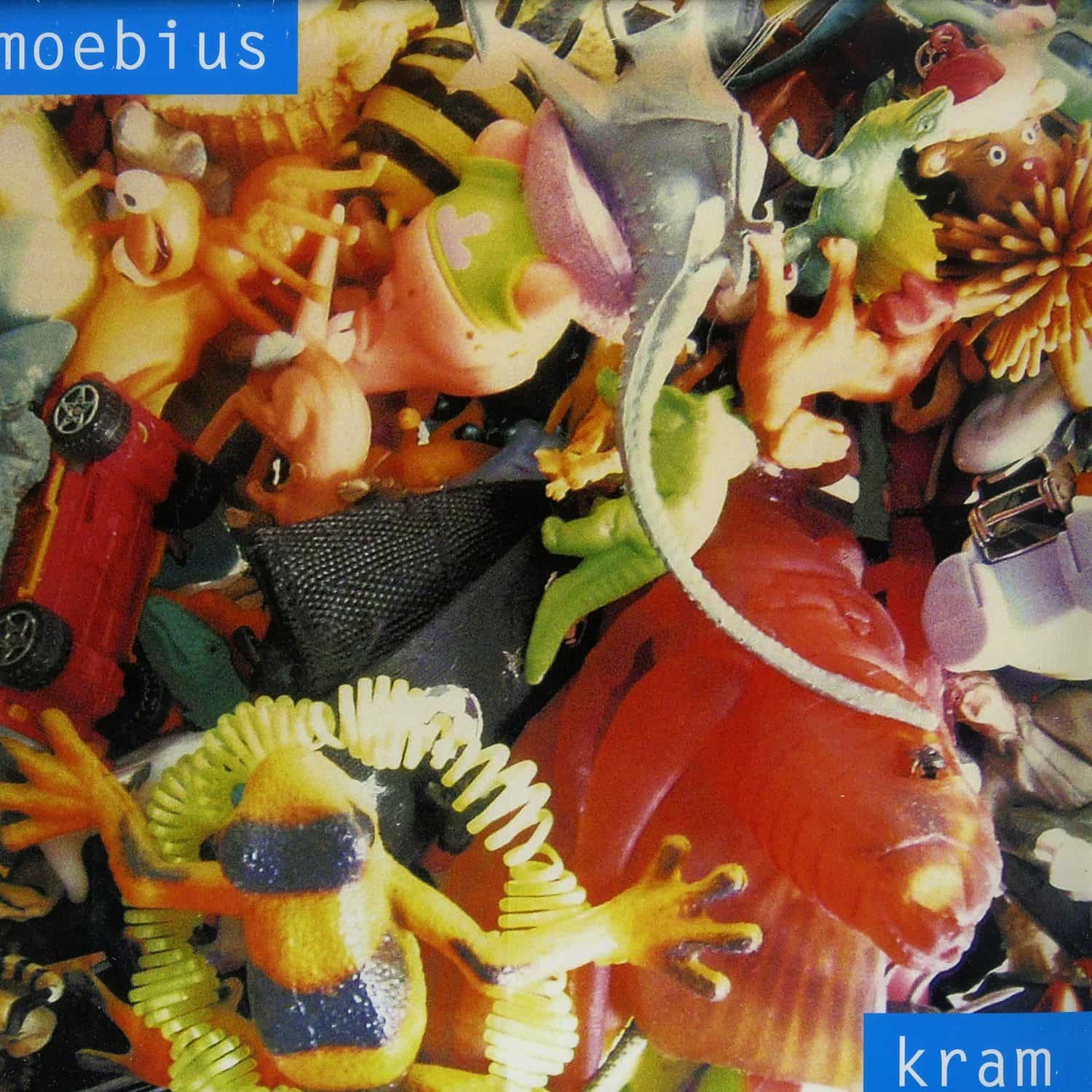 Moebius - KRAM 