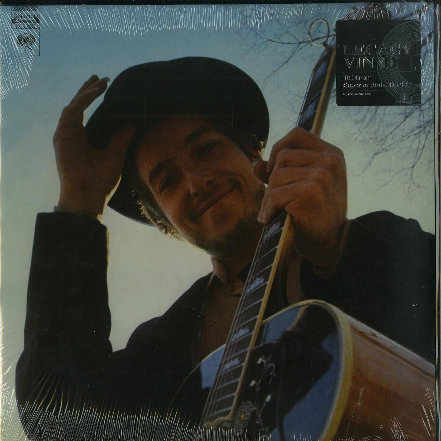 Bob Dylan - NASHVILLE SKYLINE 