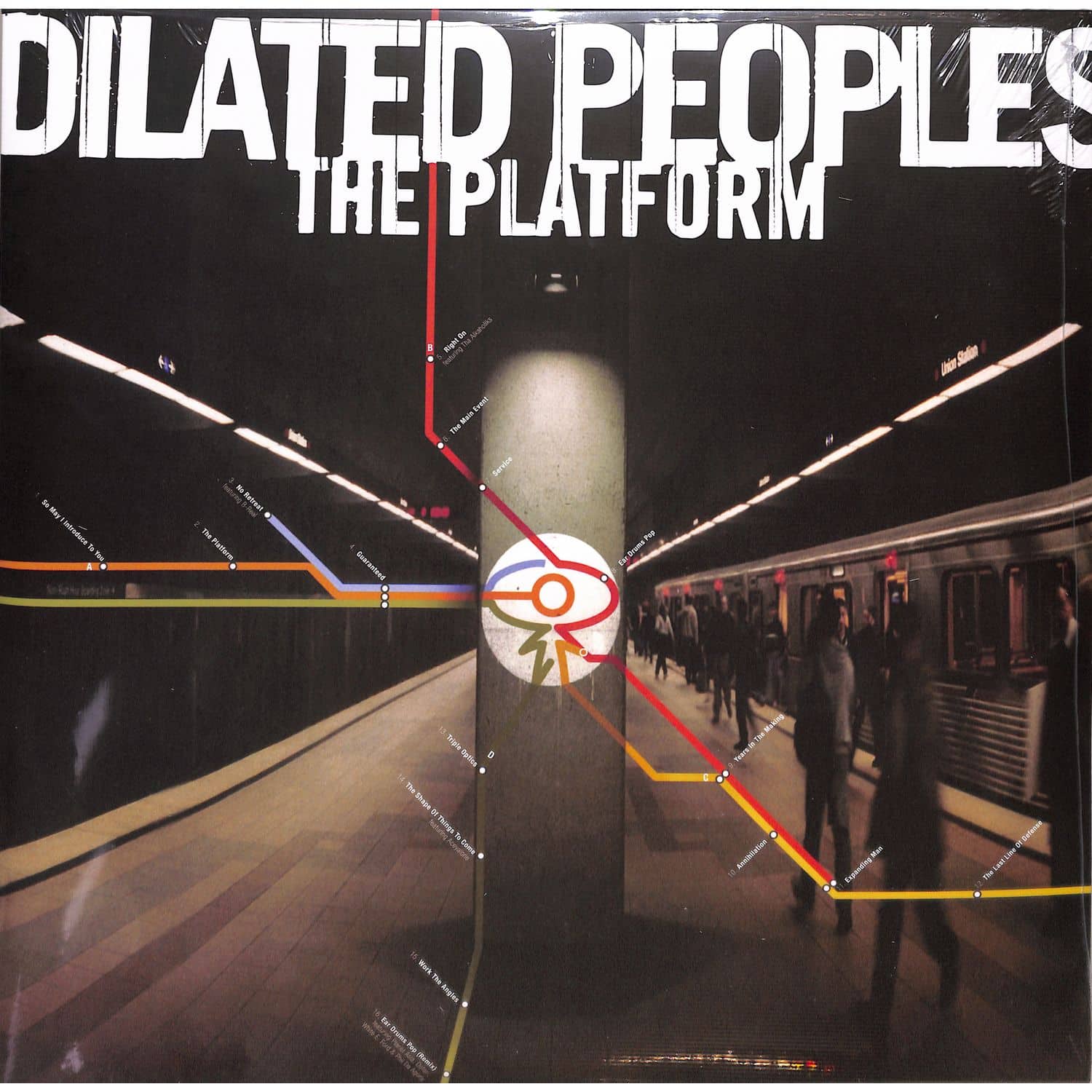 Dilated Peoples - THE PLATFORM 
