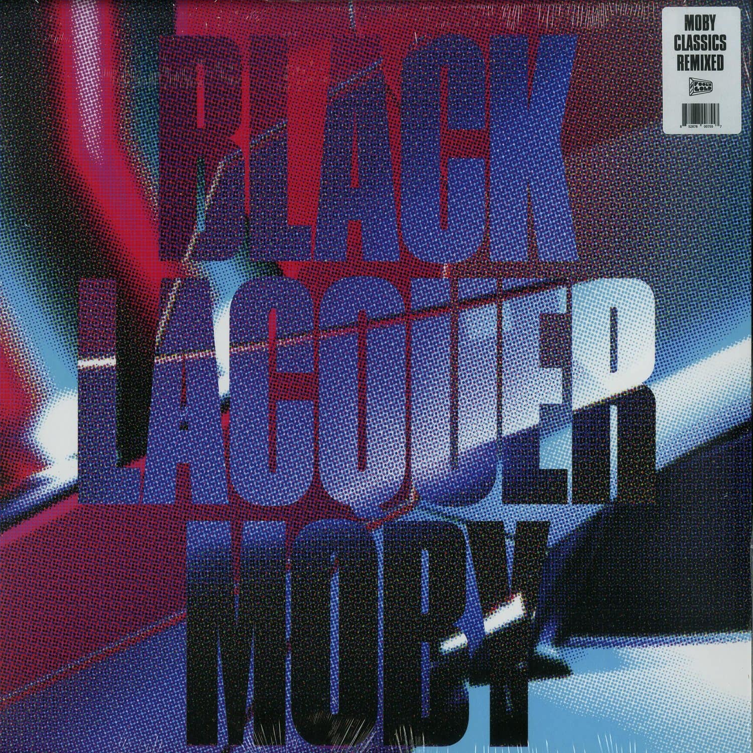 Moby - BLACK LACQUER 