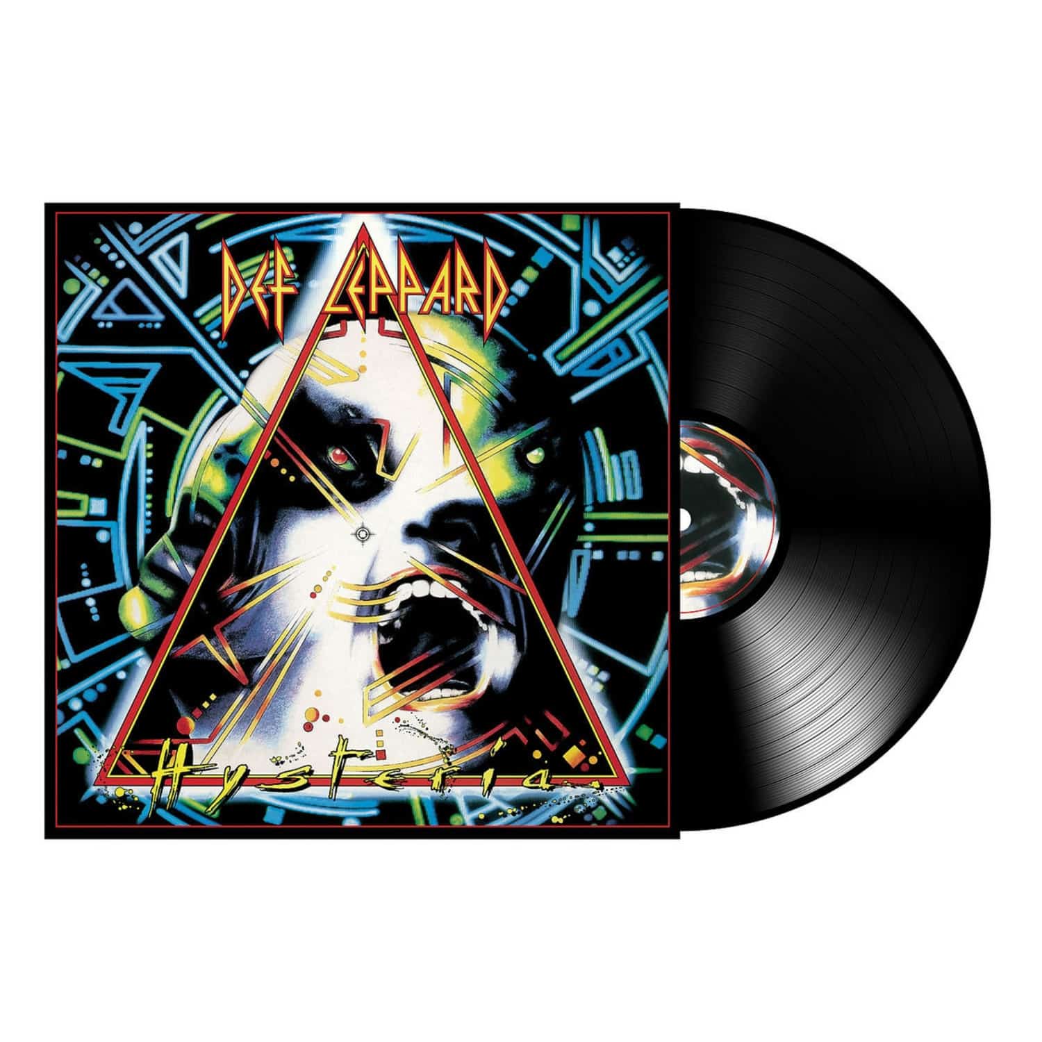 Def Leppard - HYSTERIA 