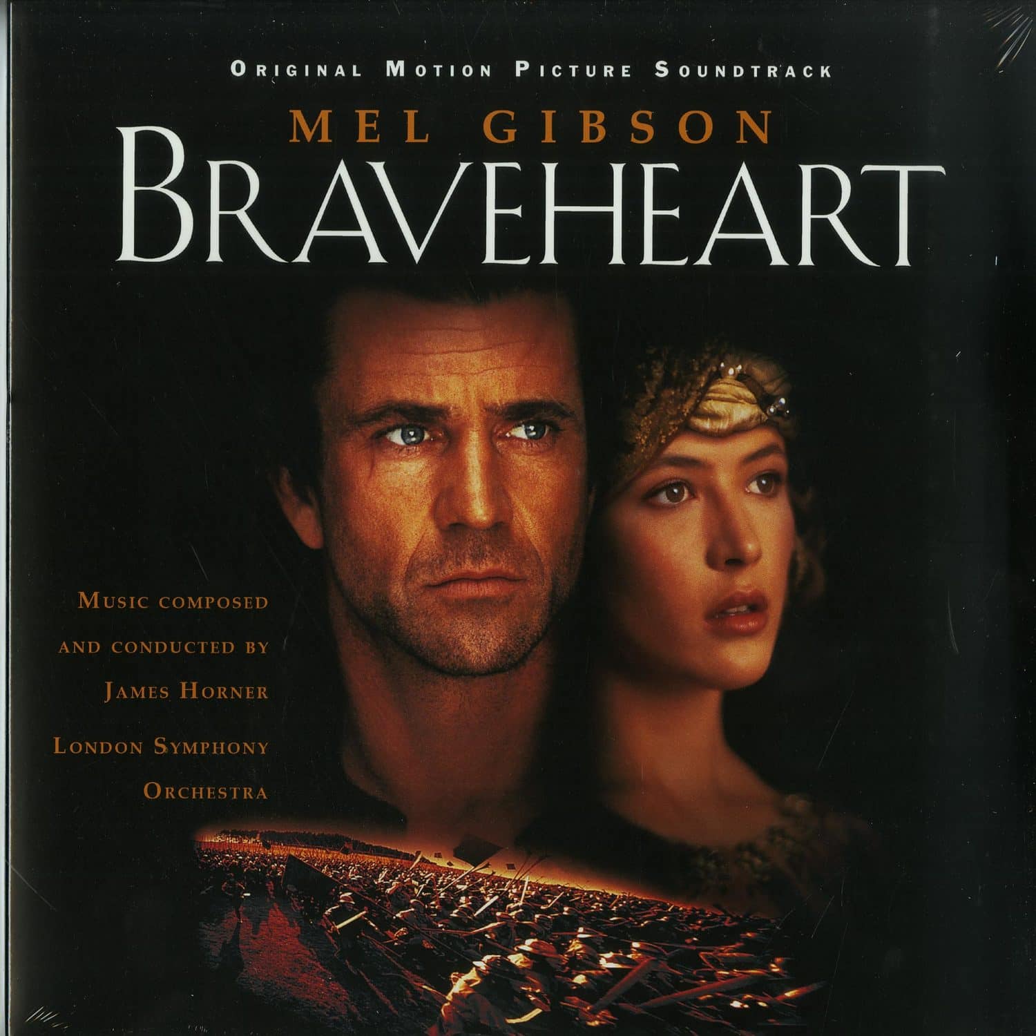 James Horner & London Symphony Orchestra - BRAVEHEART O.S.T. 