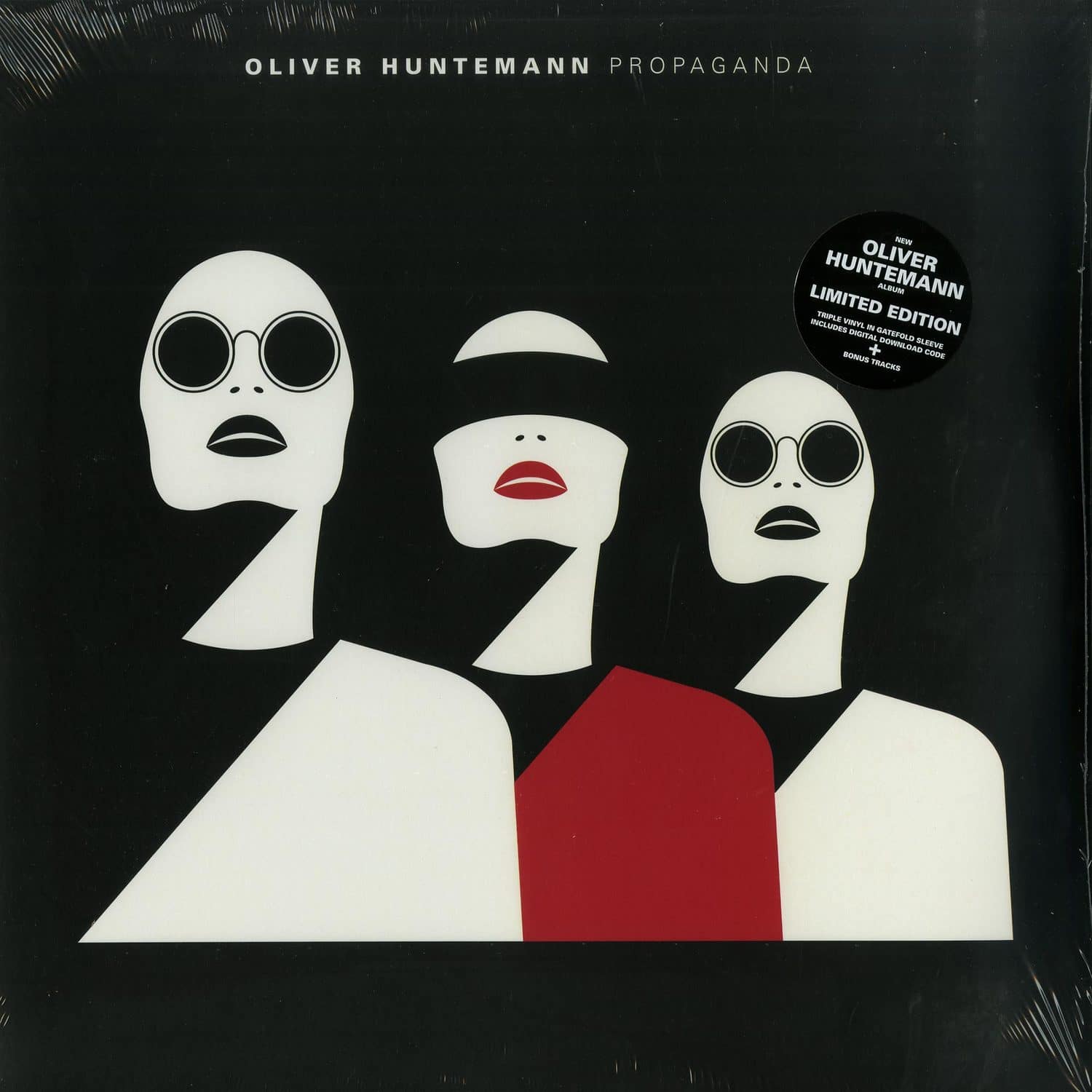 Oliver Huntemann - PROPAGANDA 