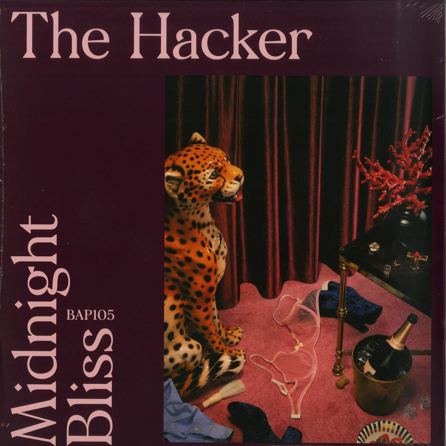 The Hacker - MIDNIGHT BLISS