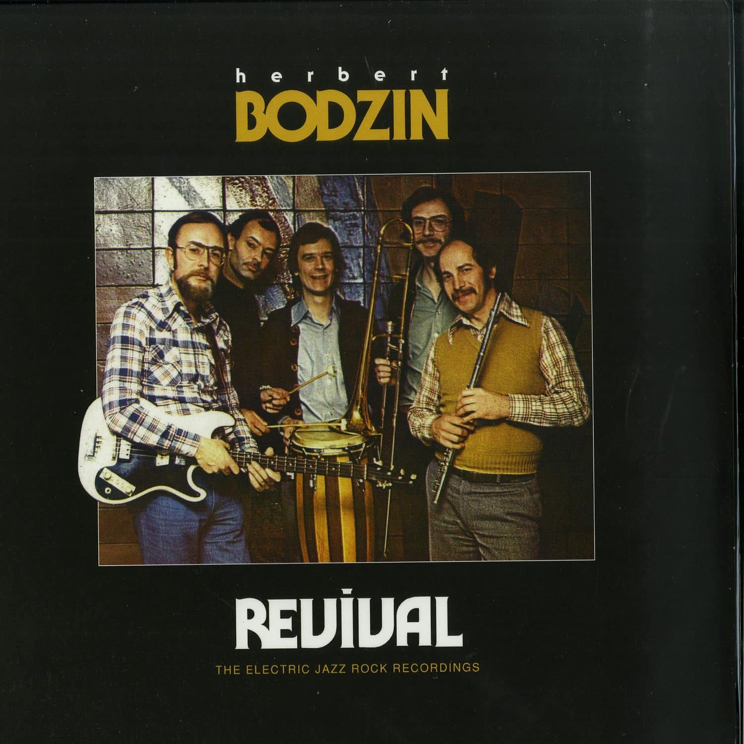 Herbert Bodzin - REVIVAL