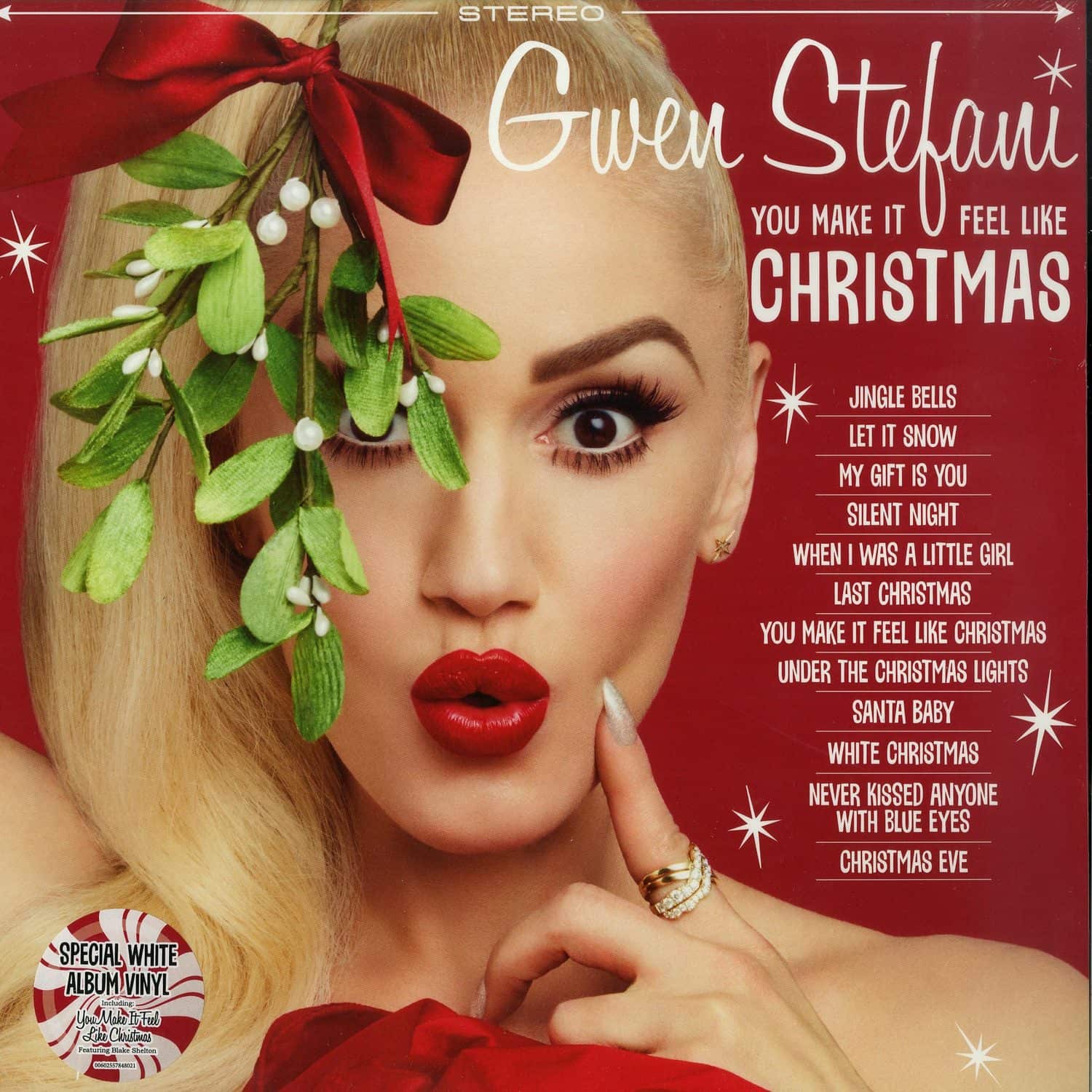 Gwen Stefani - YOU MAKE IT FEEL LIKE CHRISTMAS 