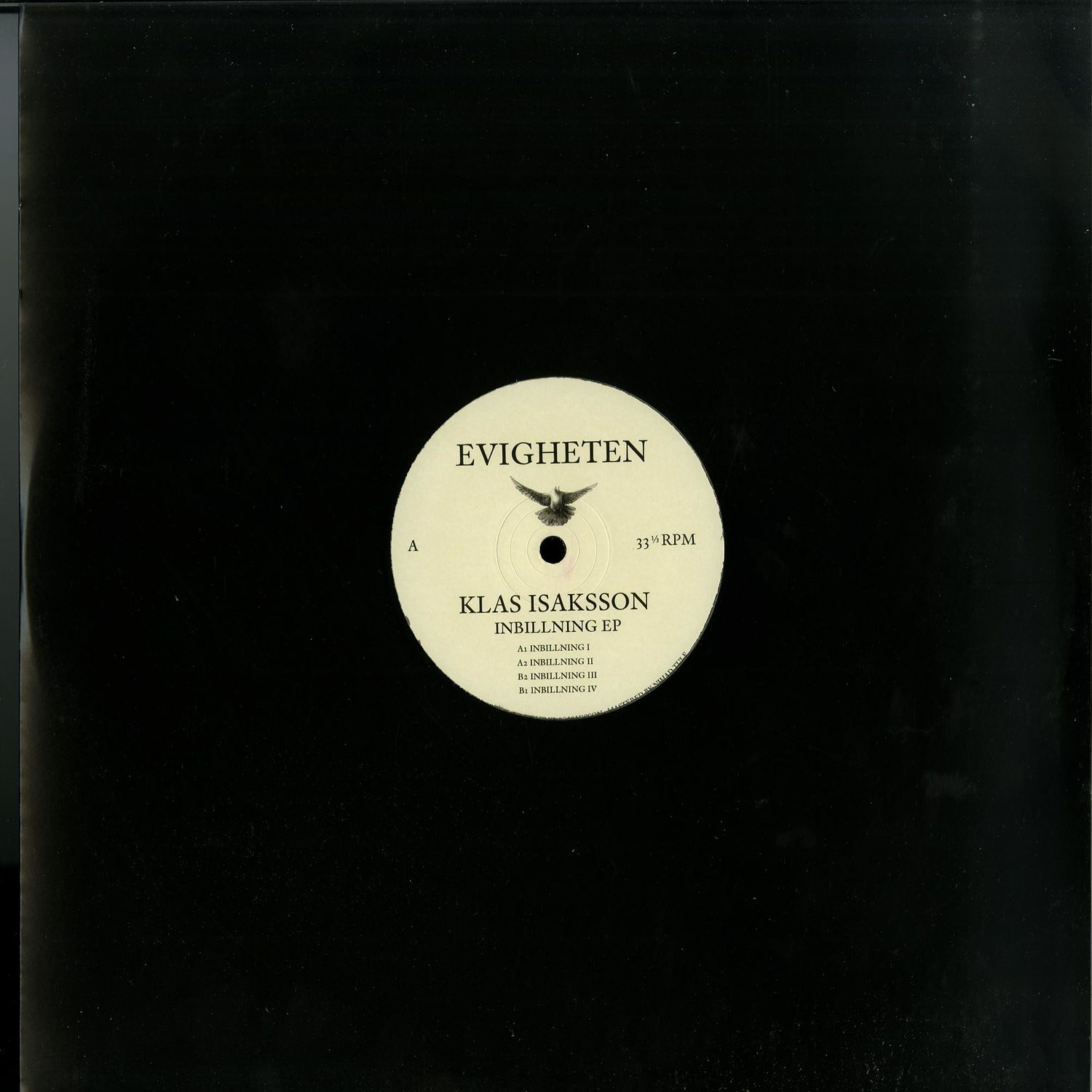 Klas Isaksson - INBILLING EP