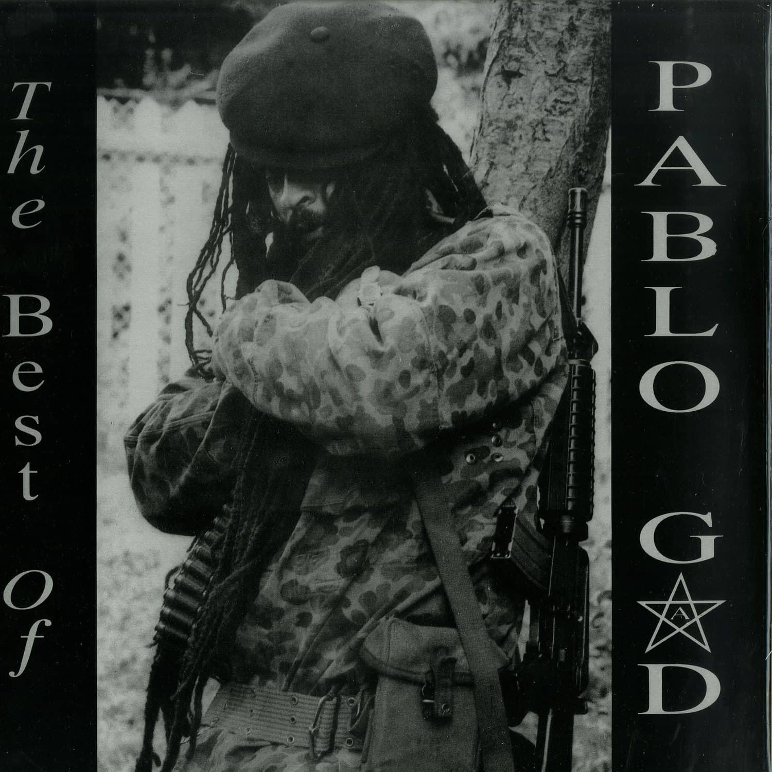 Pablo Gad - THE BEST OF PABLO GAD 
