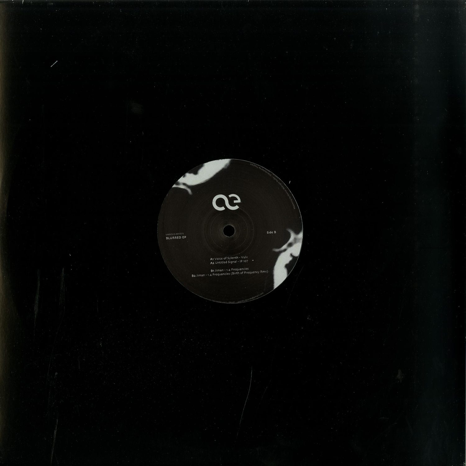 Various Artists - BLURRED EP