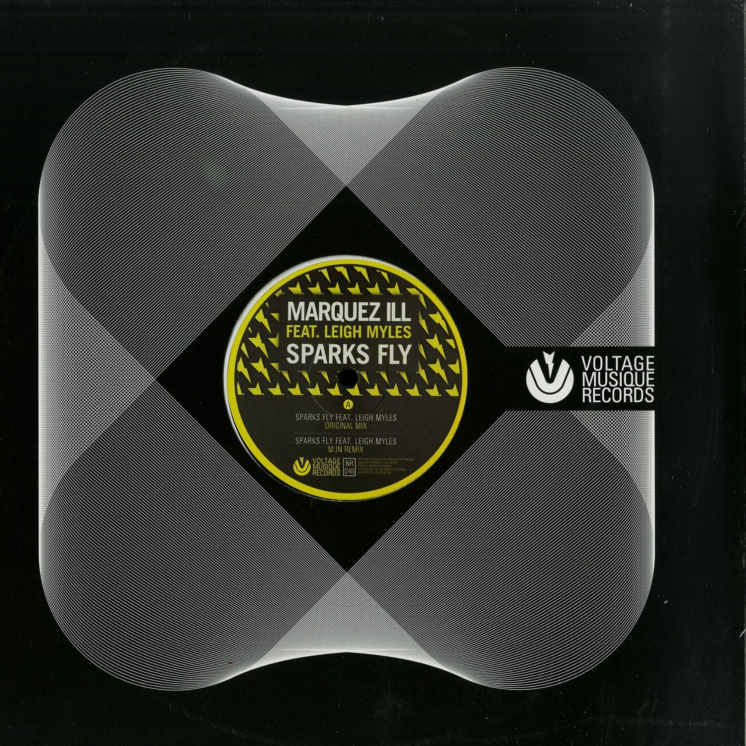 Andreas Henneberg, Marquez Ill - VOLTAGE MUSIQUE PACK 12 