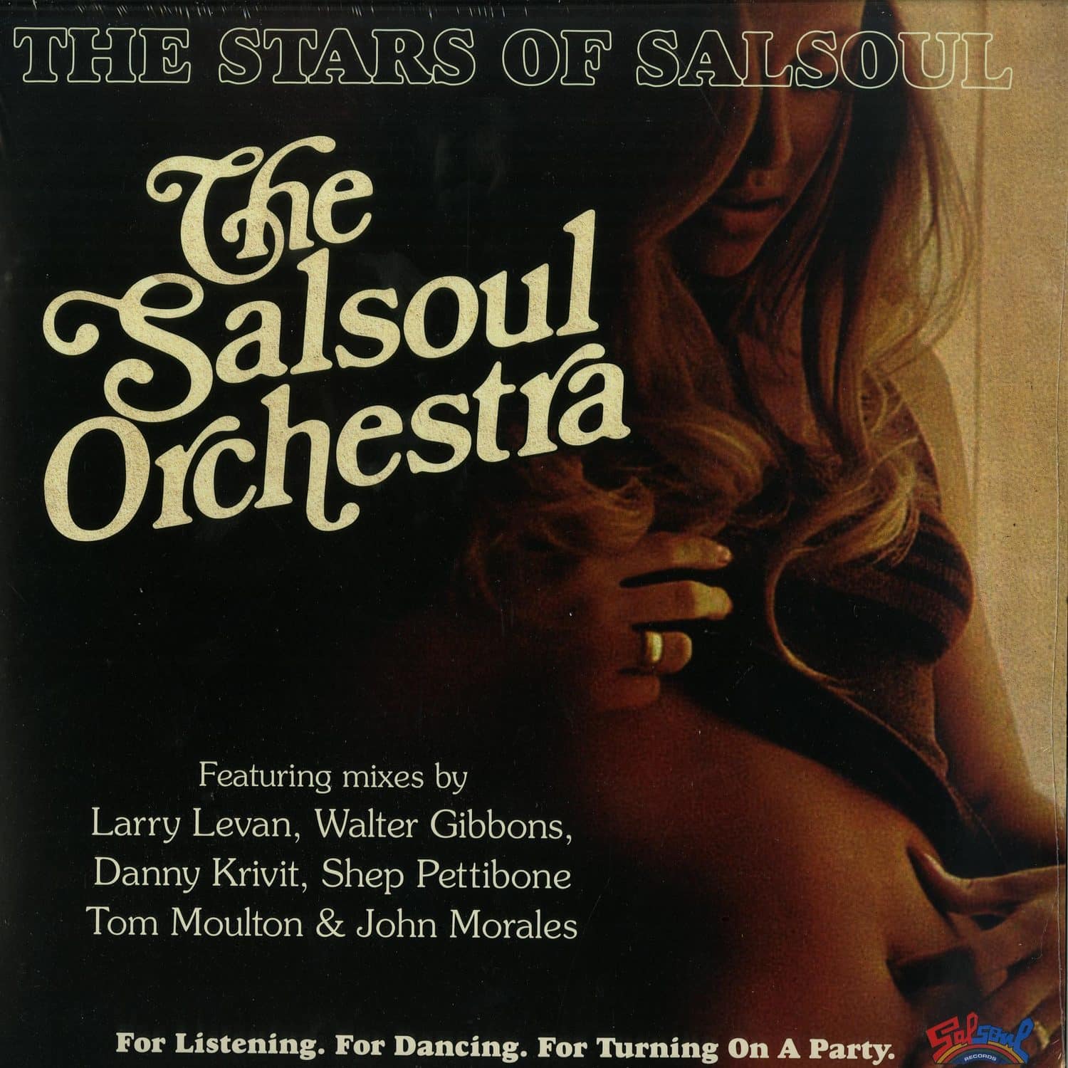The Salsoul Orchestra - THE STARS OF SALSOUL 