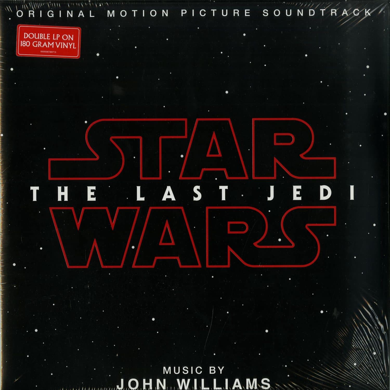 John Williams - STAR WARS - THE LAST JEDI O.S.T. 