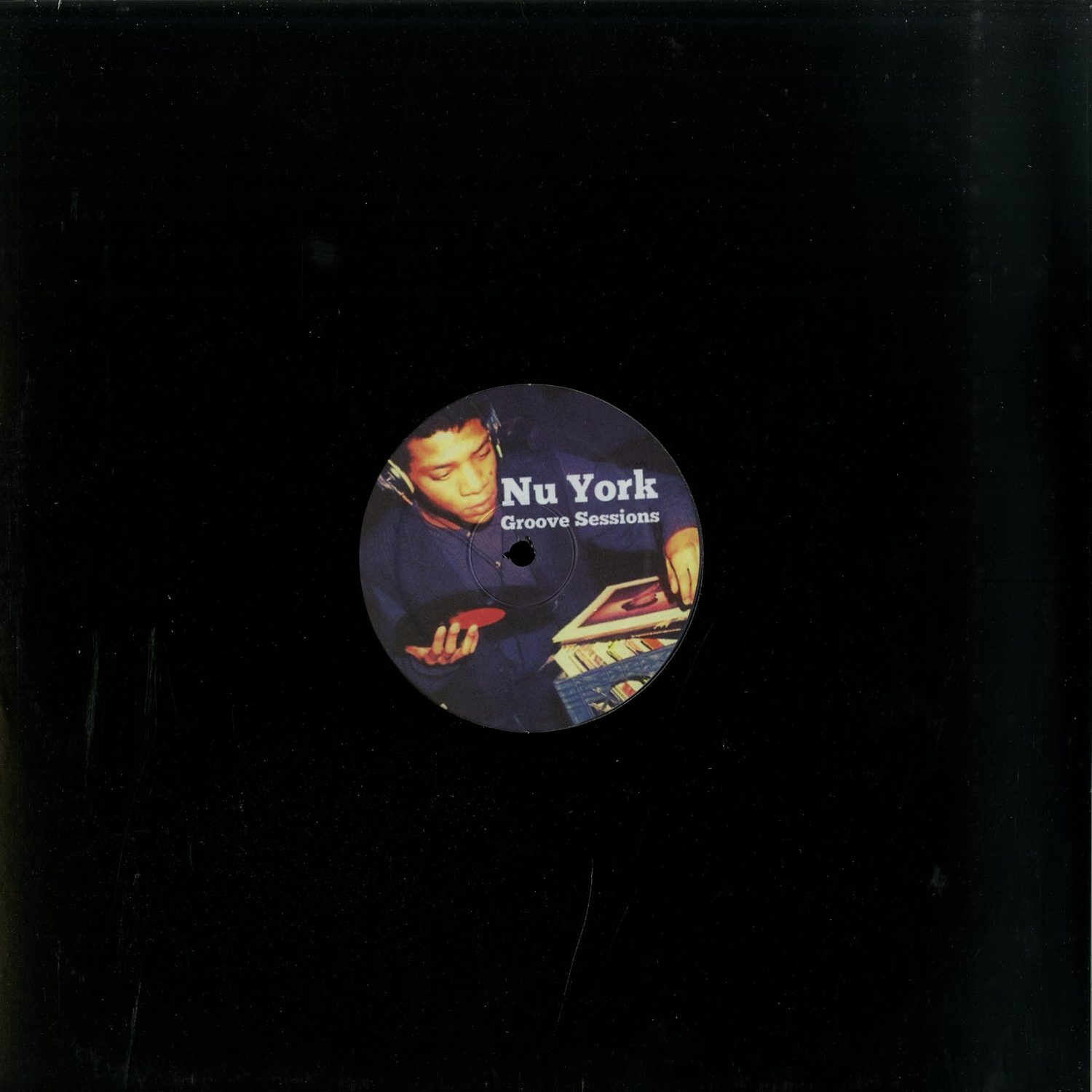 Various Artists - NU YORK GROOVE SESSIONS 2