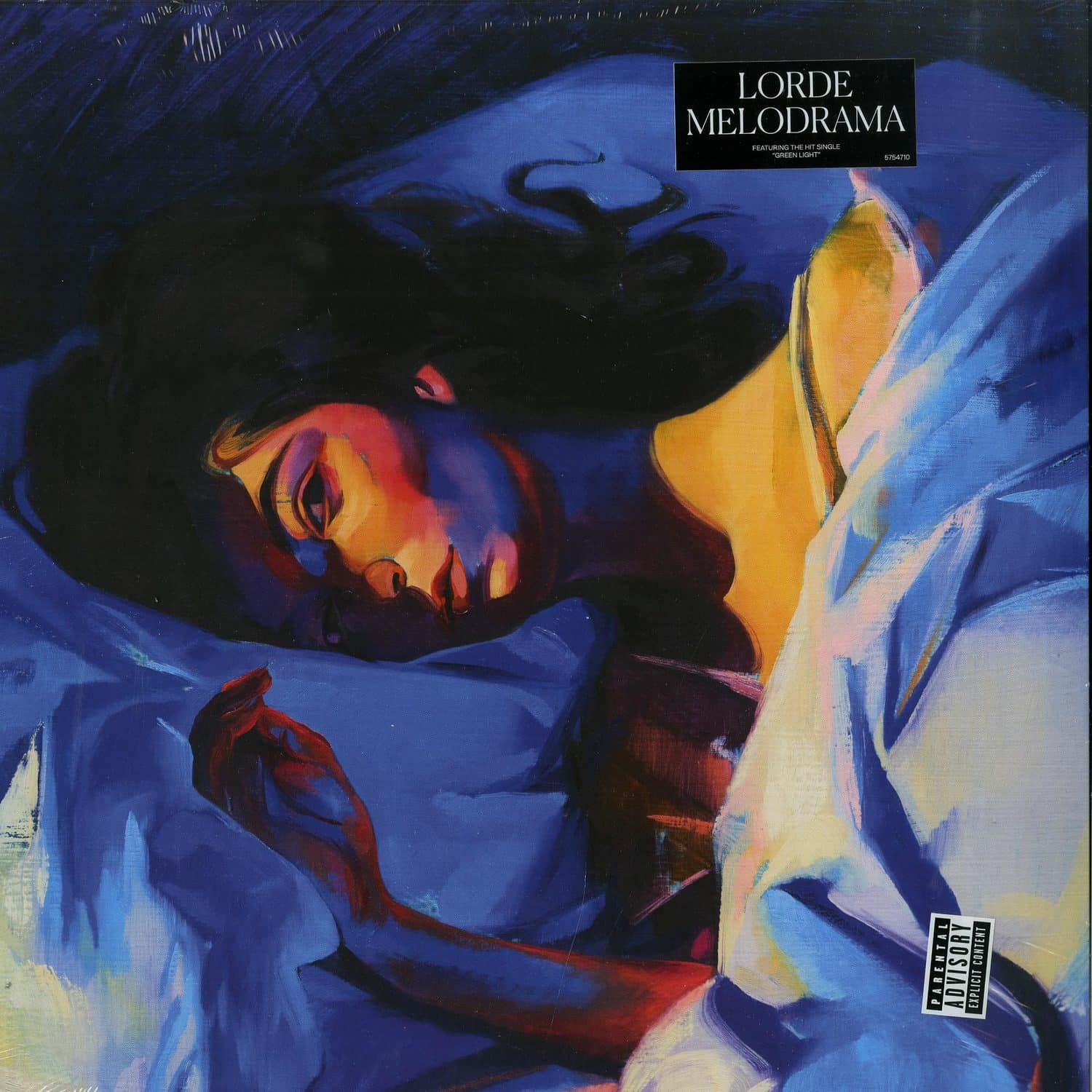 Lorde - MELODRAMA 