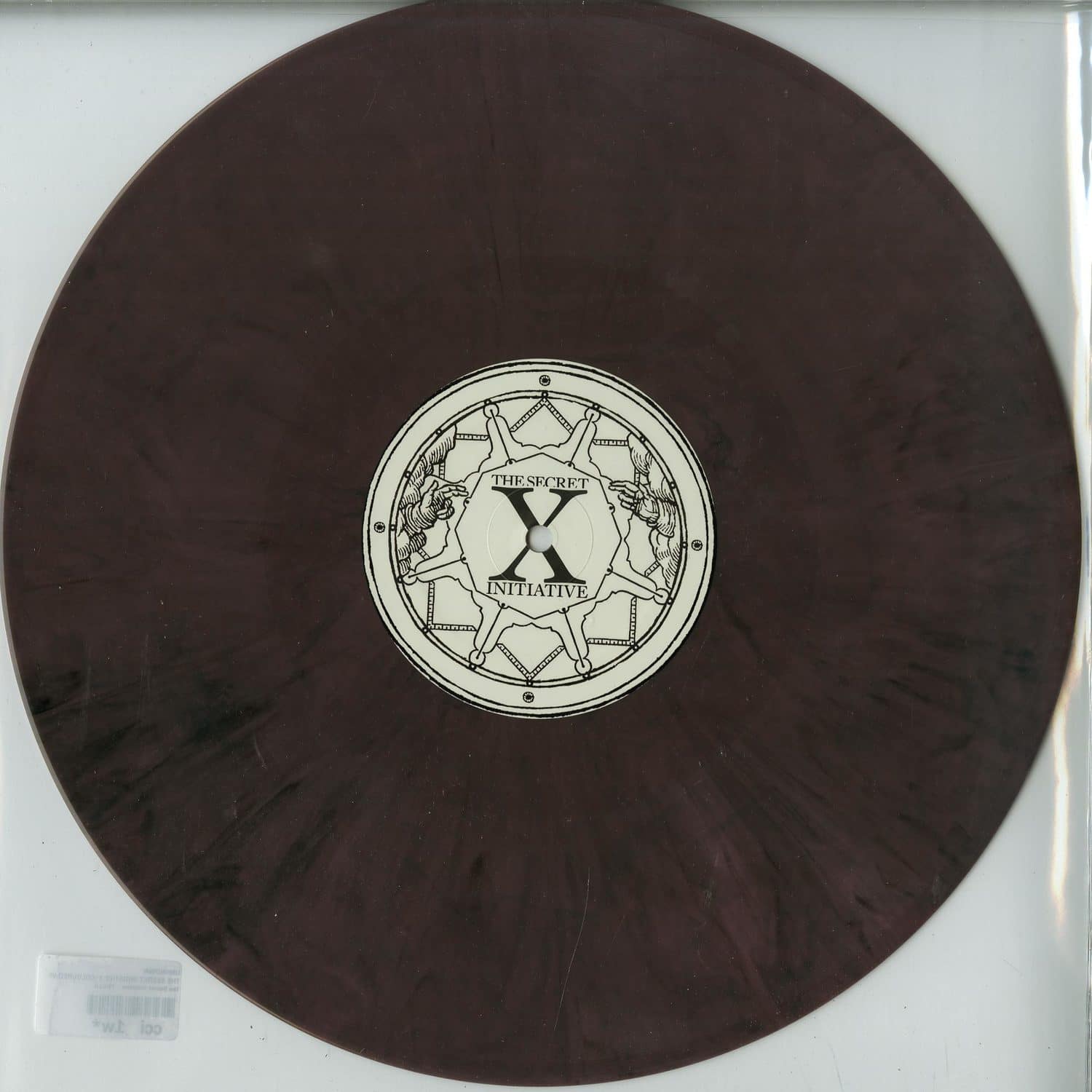 Unknown - THE SECRET INITIATIVE X 